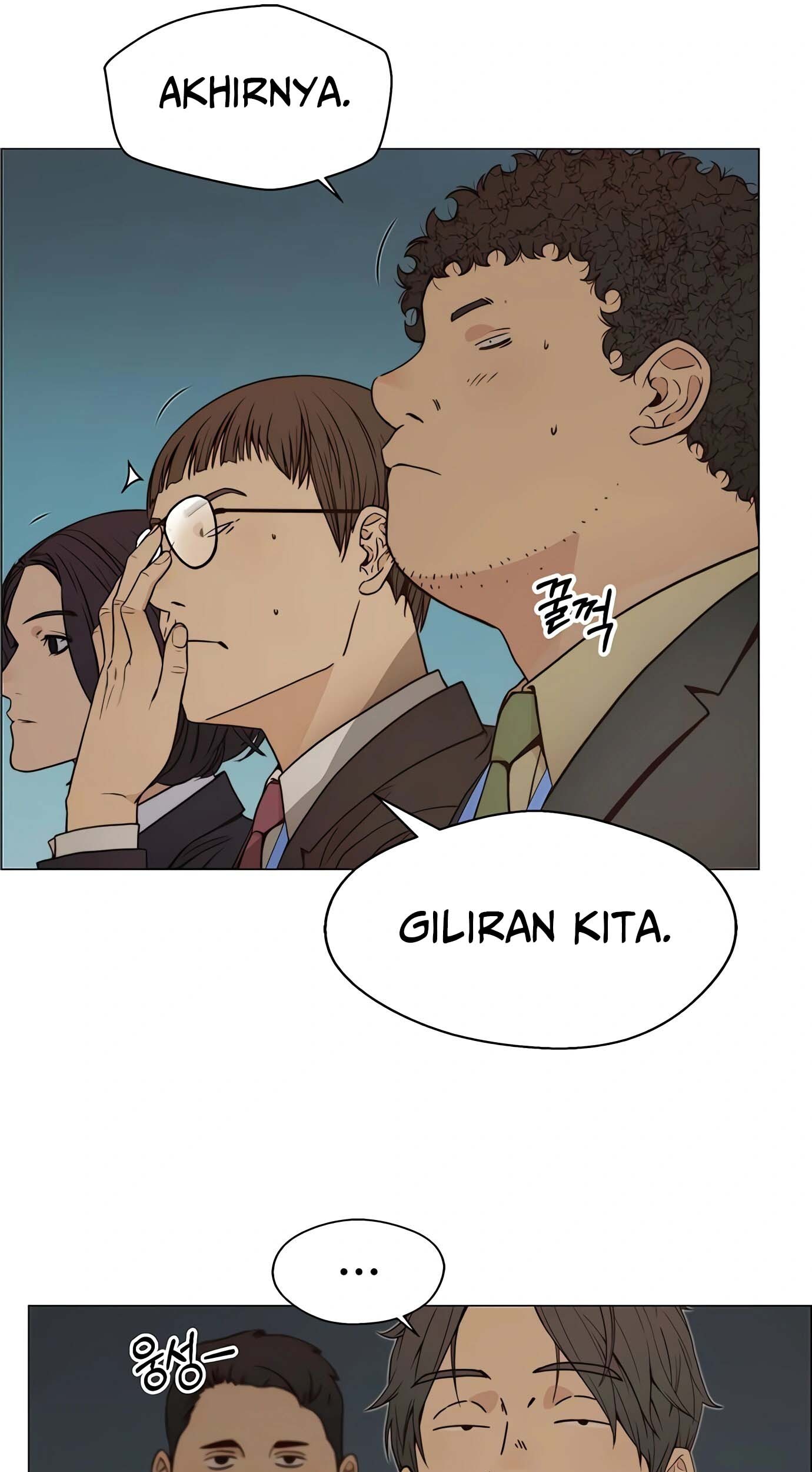 The Man Chapter 116 page 64