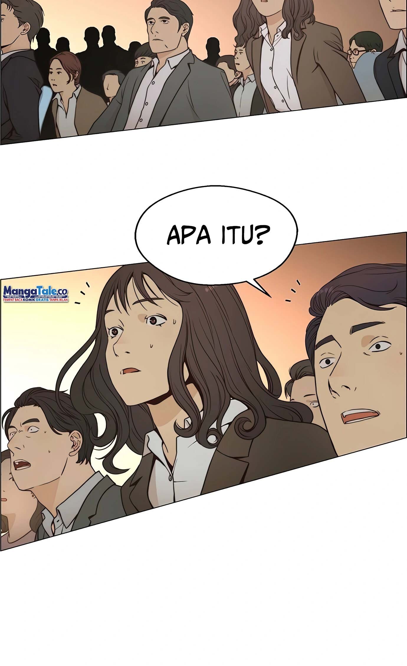 The Man Chapter 116 page 74