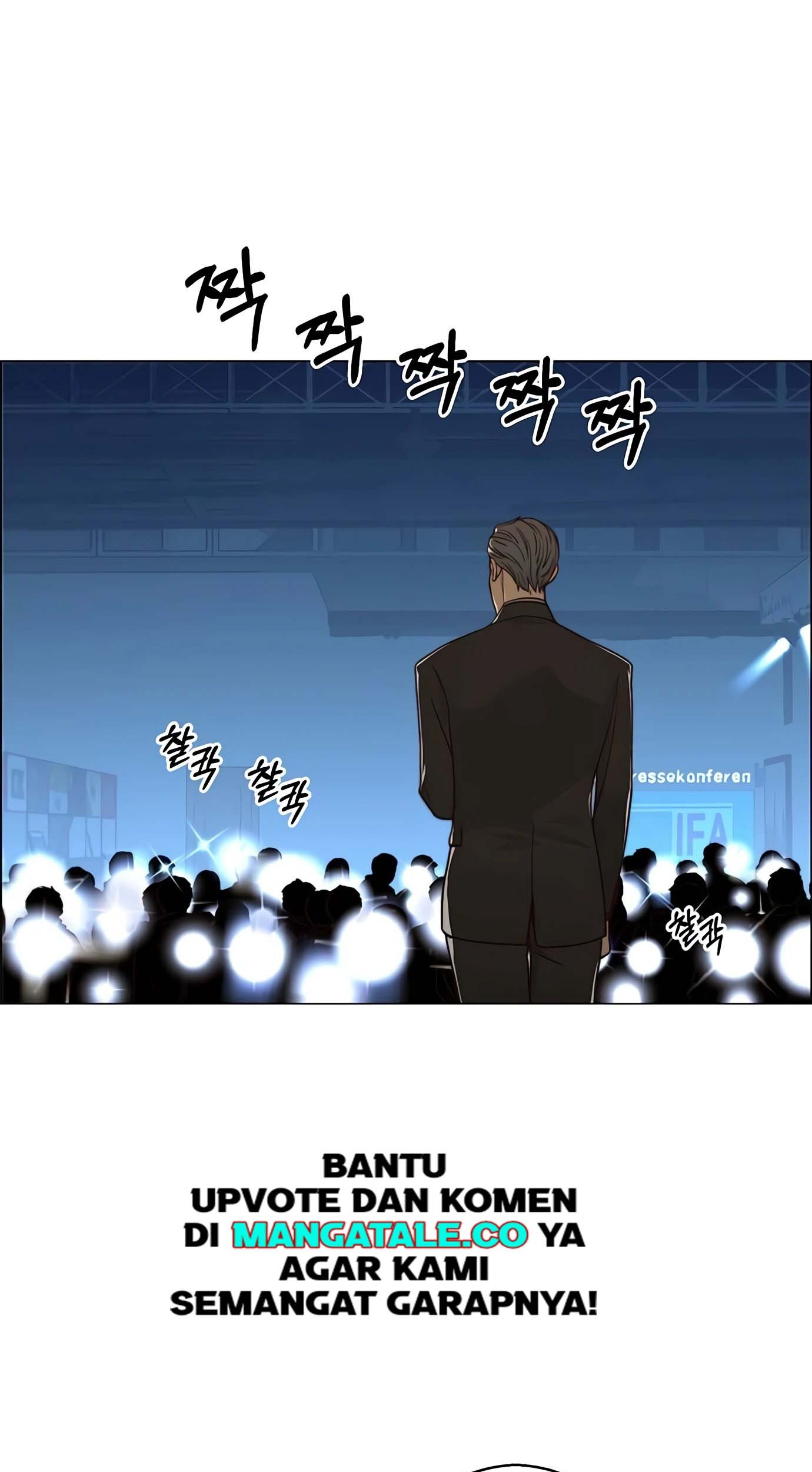 The Man Chapter 116 page 85