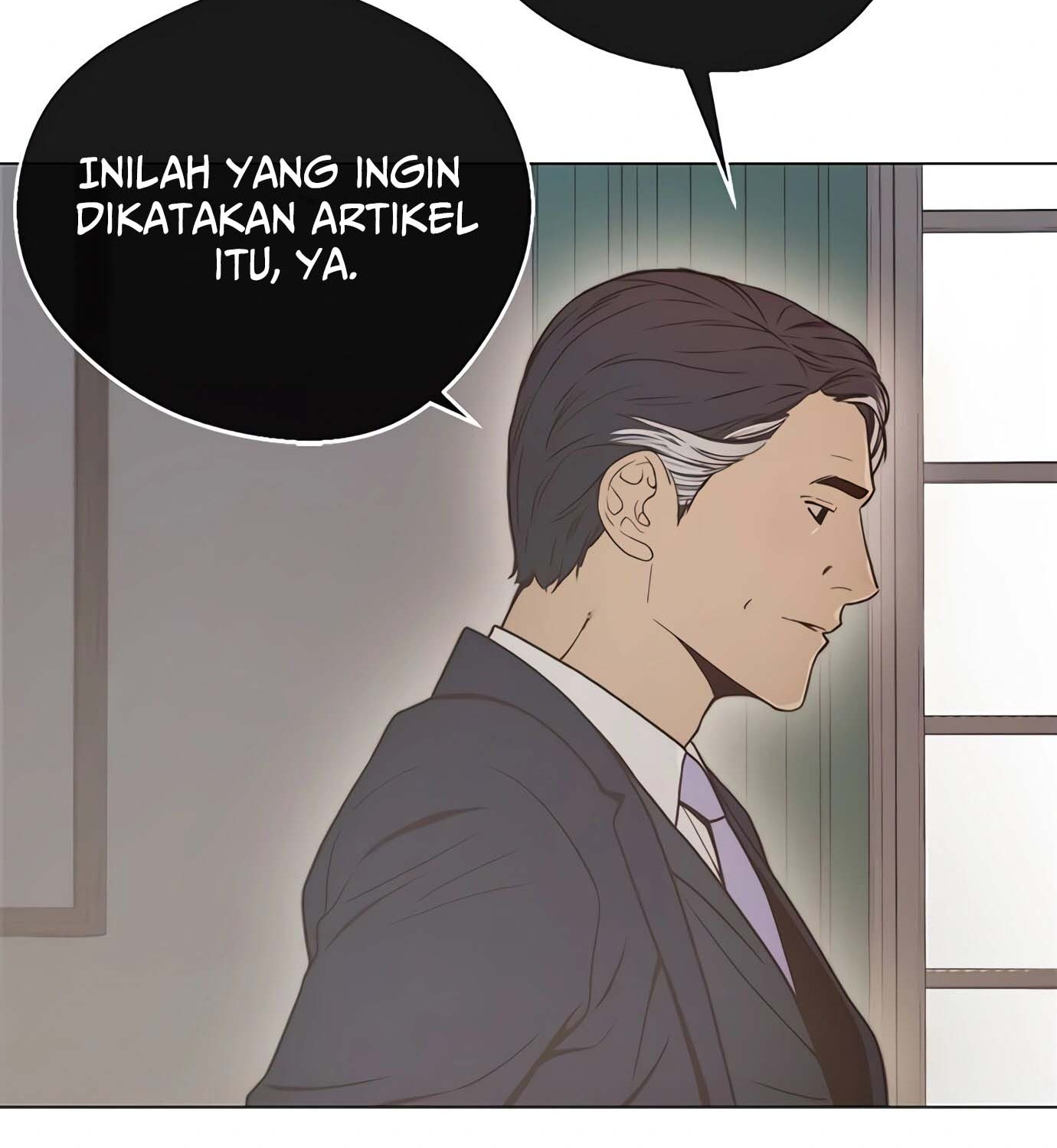 The Man Chapter 116 page 19