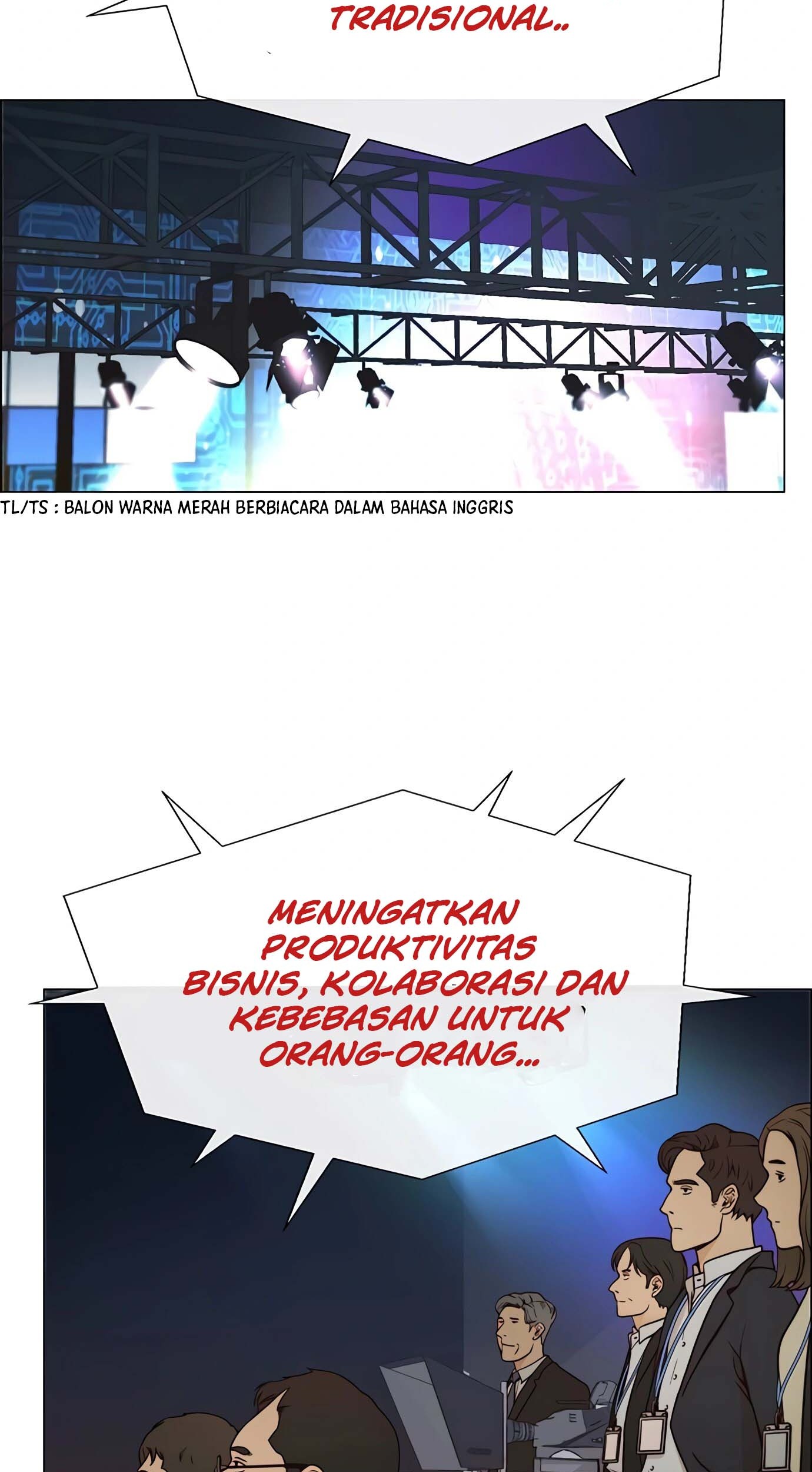 The Man Chapter 116 page 50