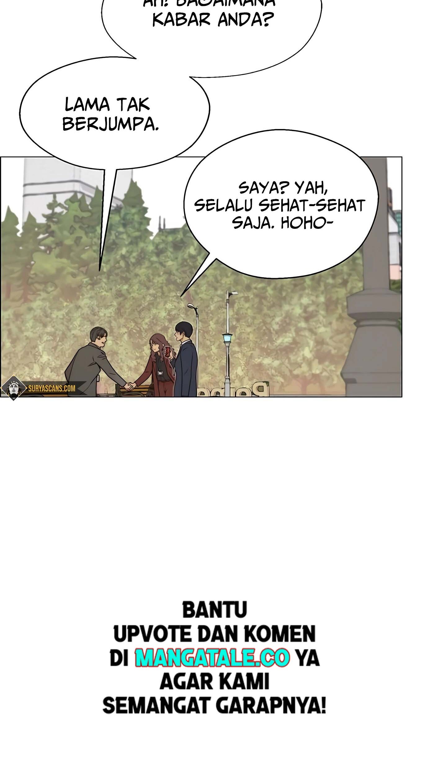 The Man Chapter 117 page 61