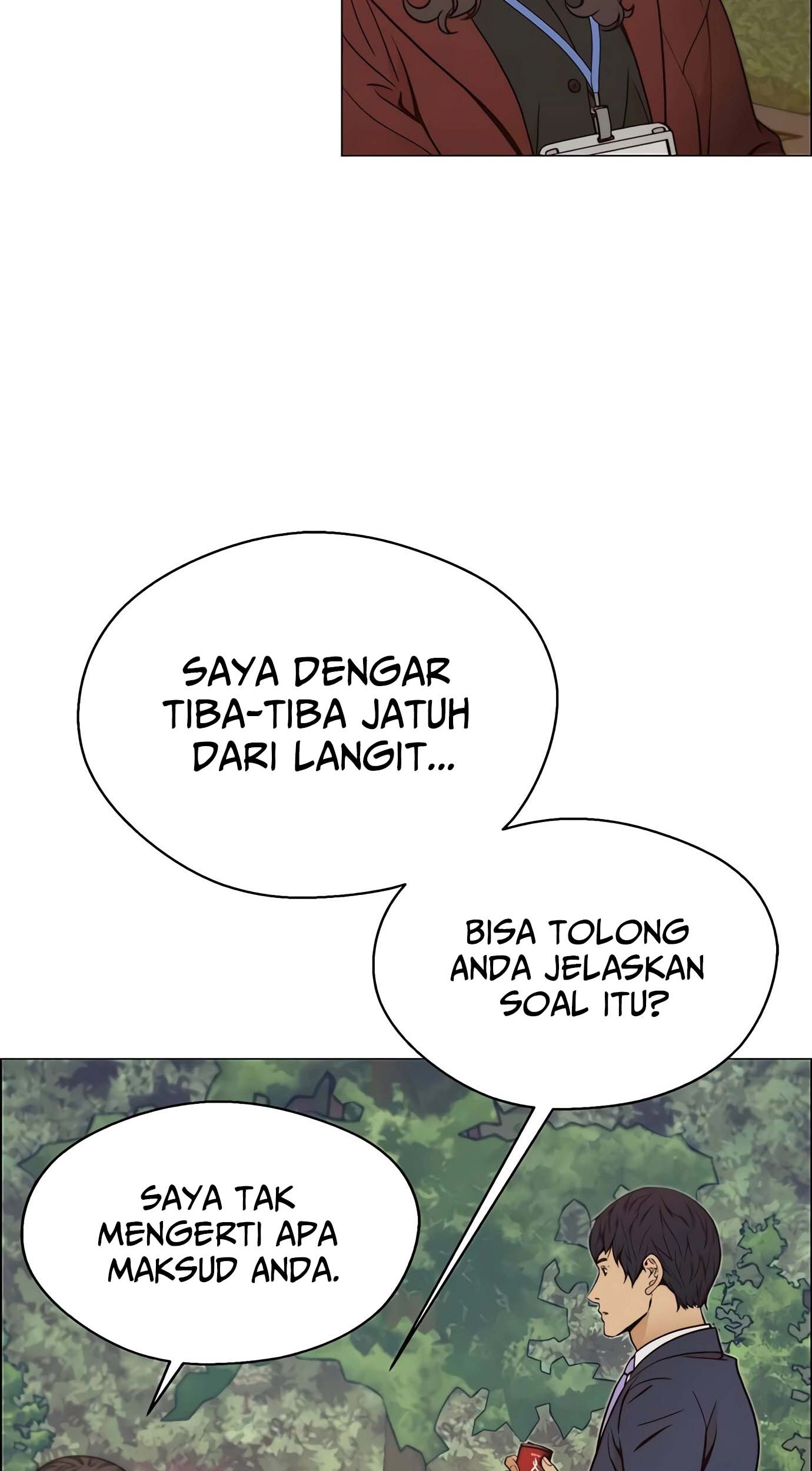 The Man Chapter 117 page 63