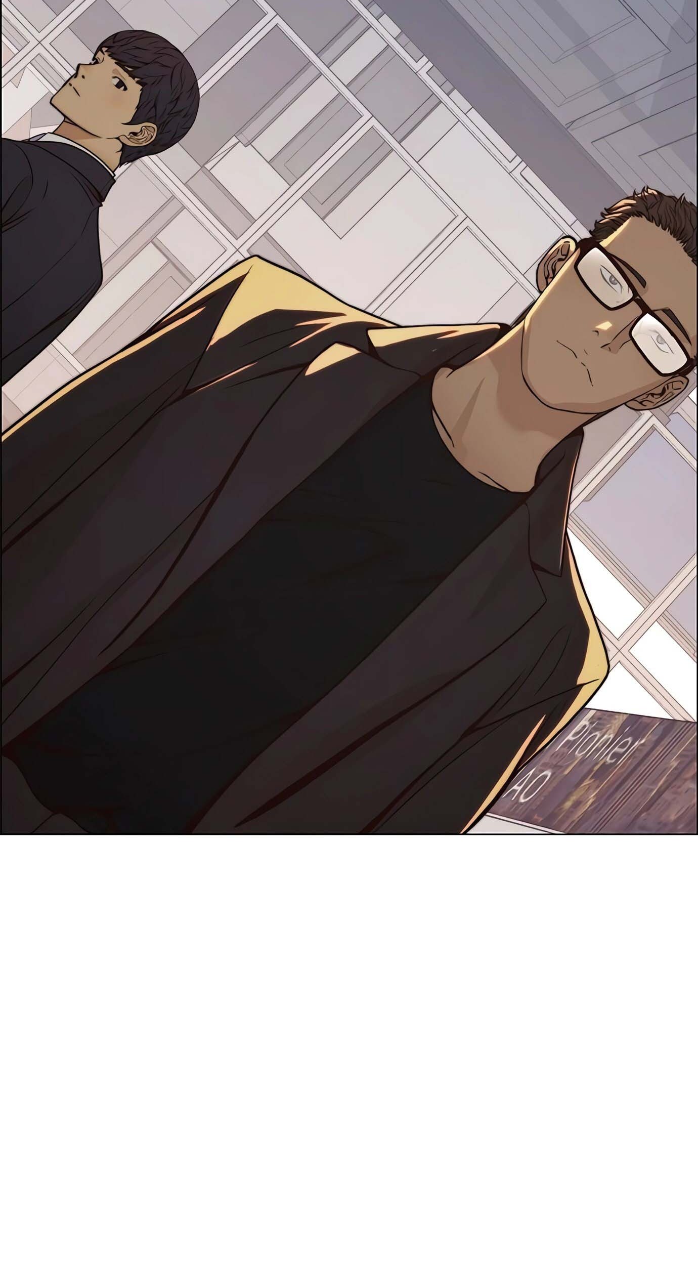 The Man Chapter 117 page 86