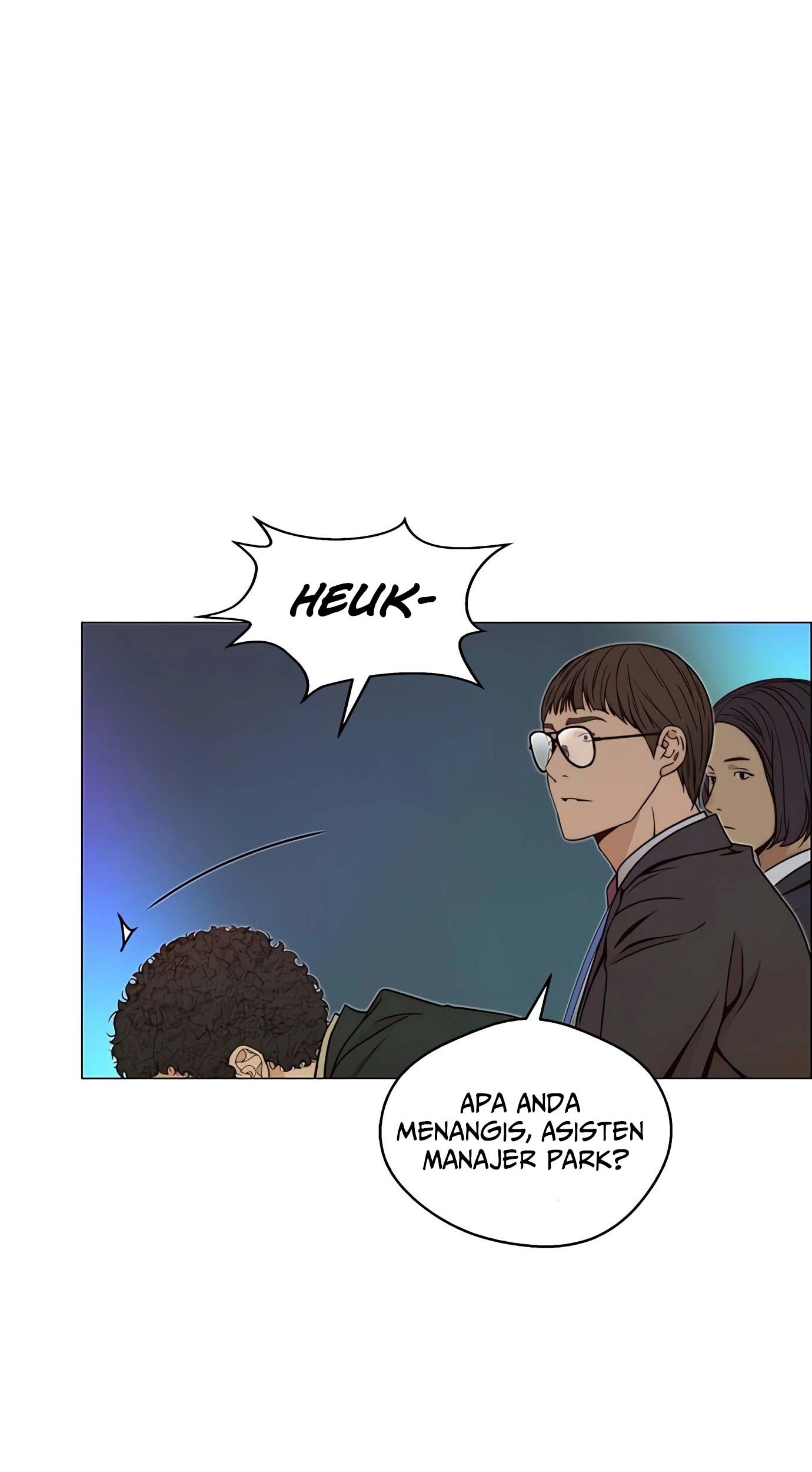 The Man Chapter 117 page 21