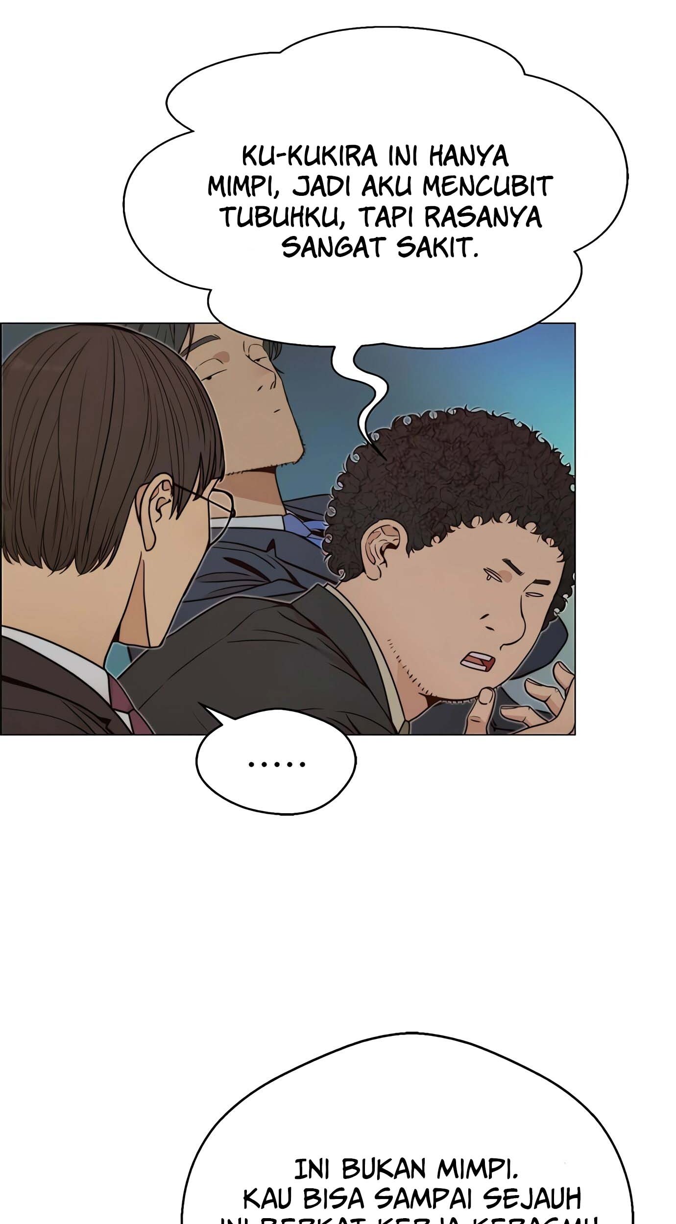 The Man Chapter 117 page 22