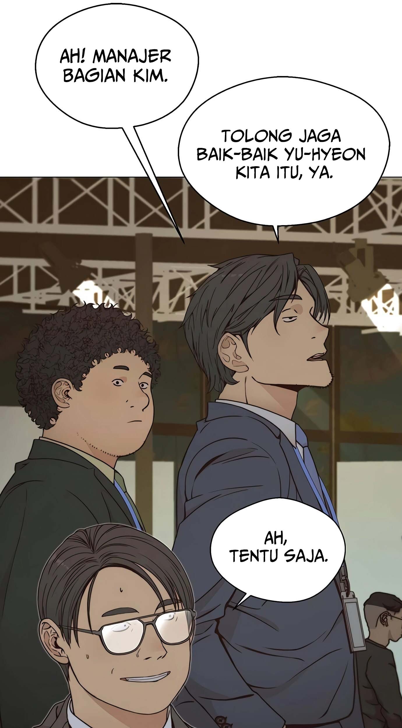 The Man Chapter 117 page 37