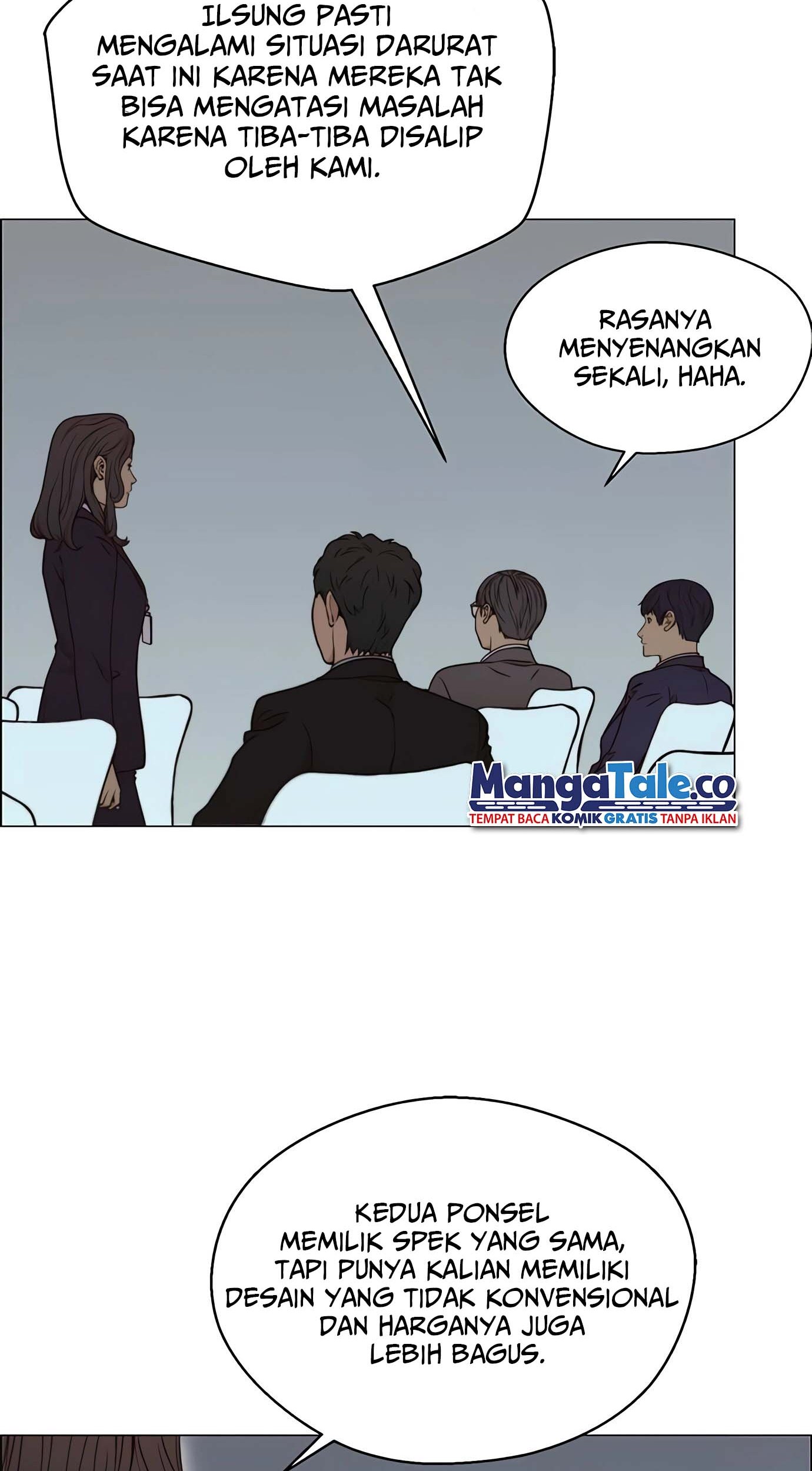 The Man Chapter 117 page 44