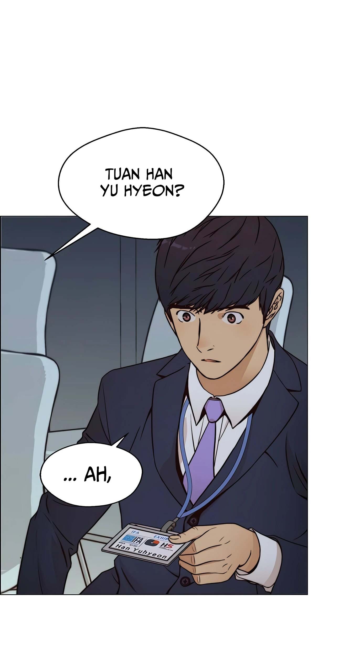The Man Chapter 117 page 47