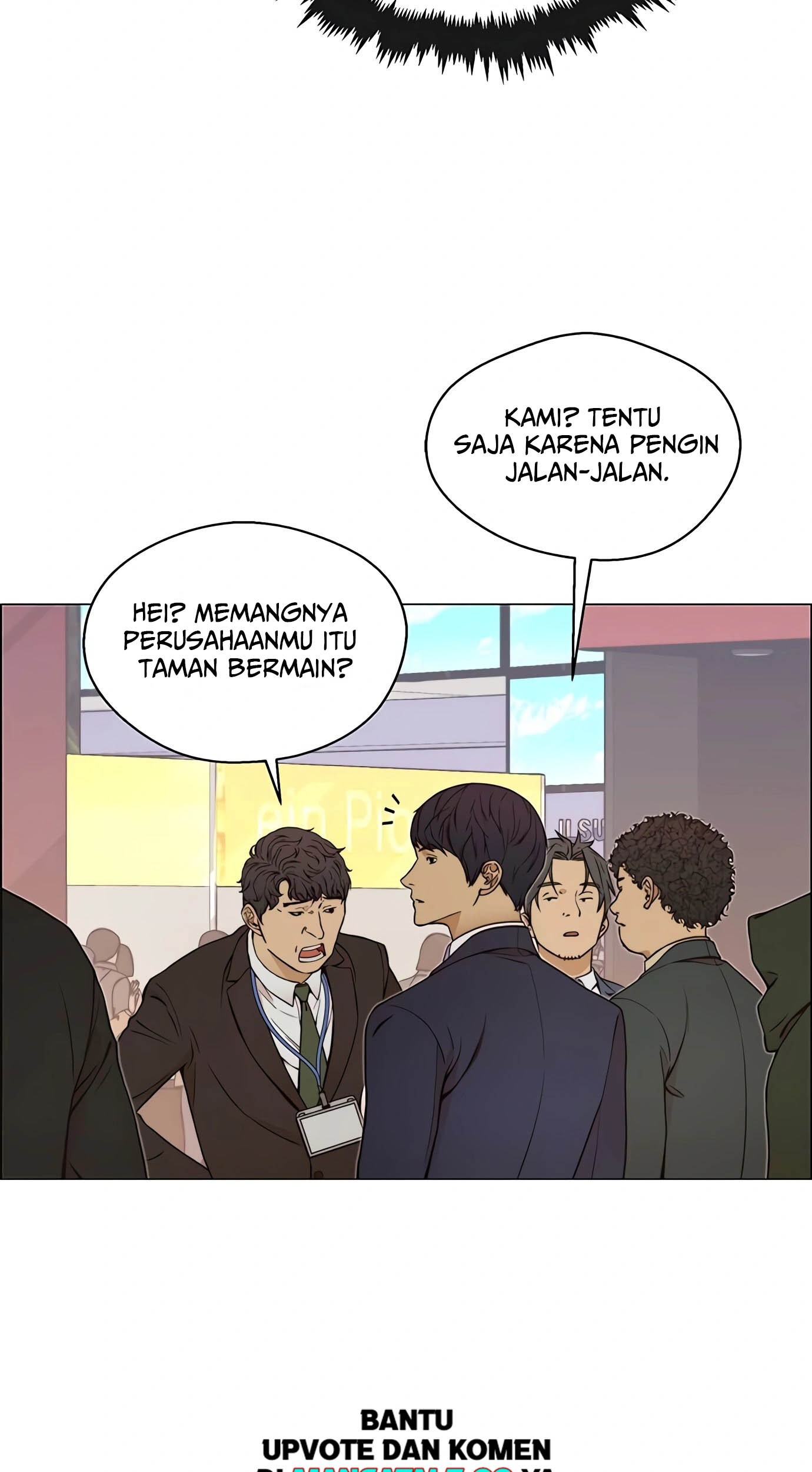The Man Chapter 118 page 58