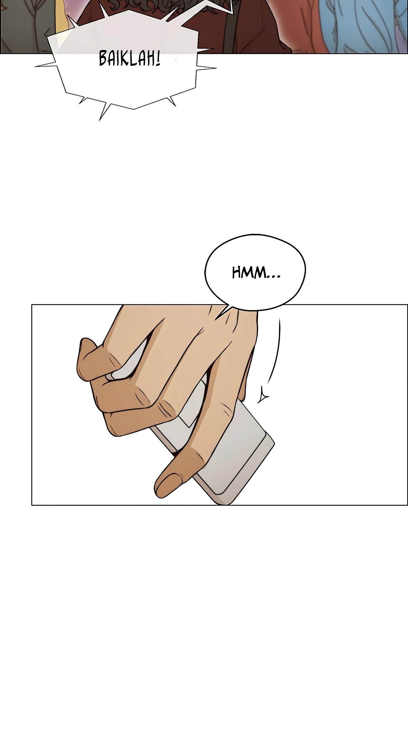 The Man Chapter 118 page 65