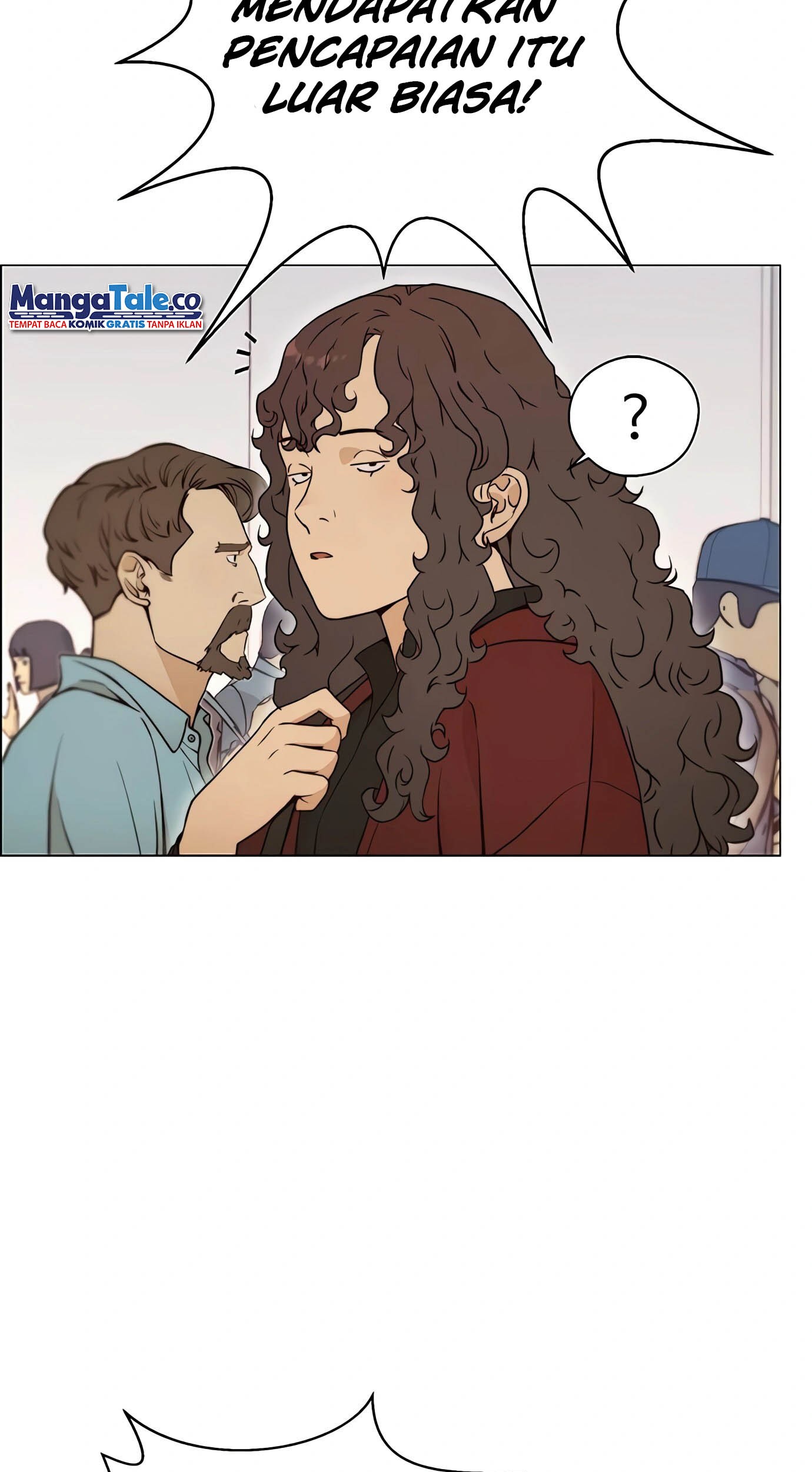 The Man Chapter 118 page 70