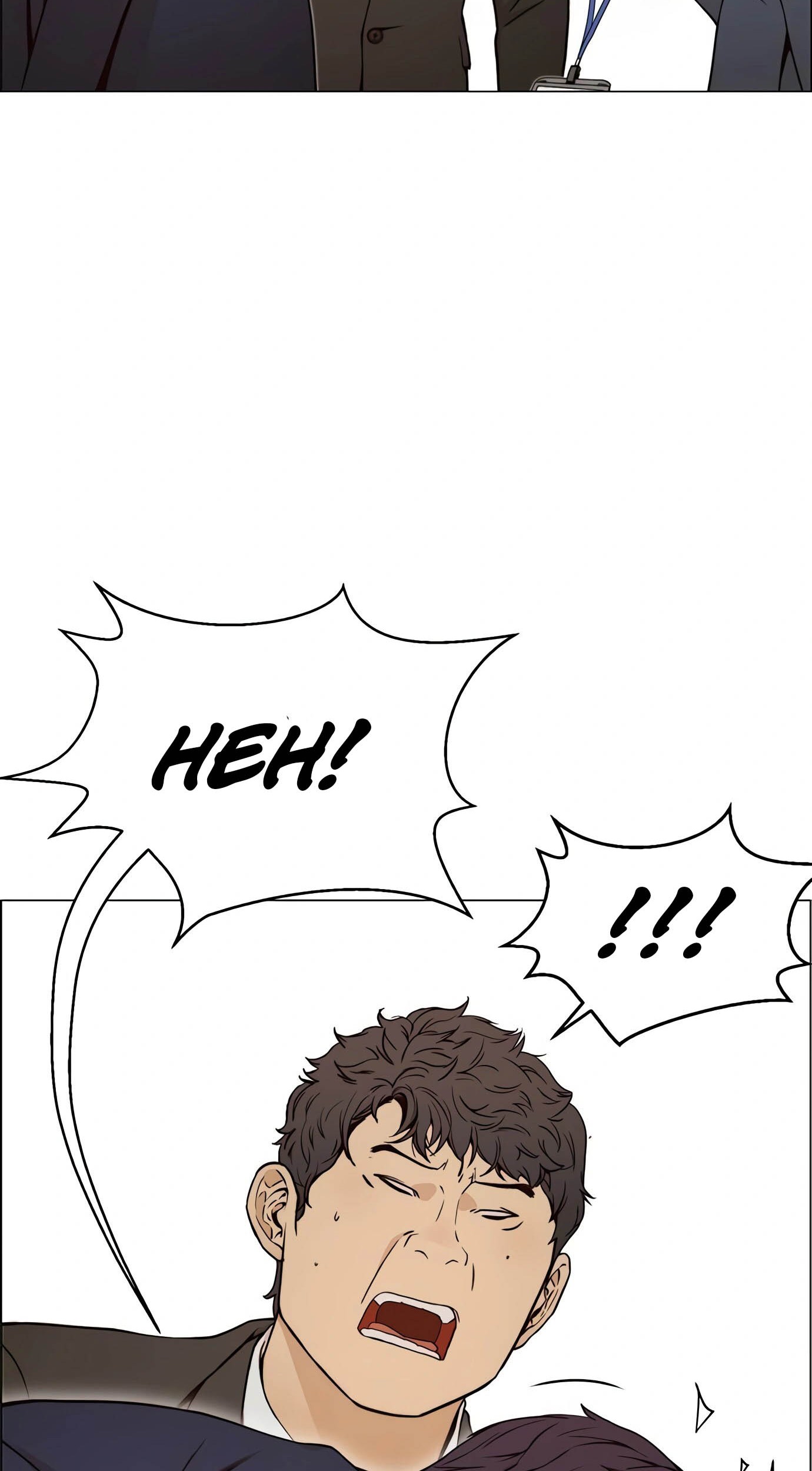 The Man Chapter 118 page 77