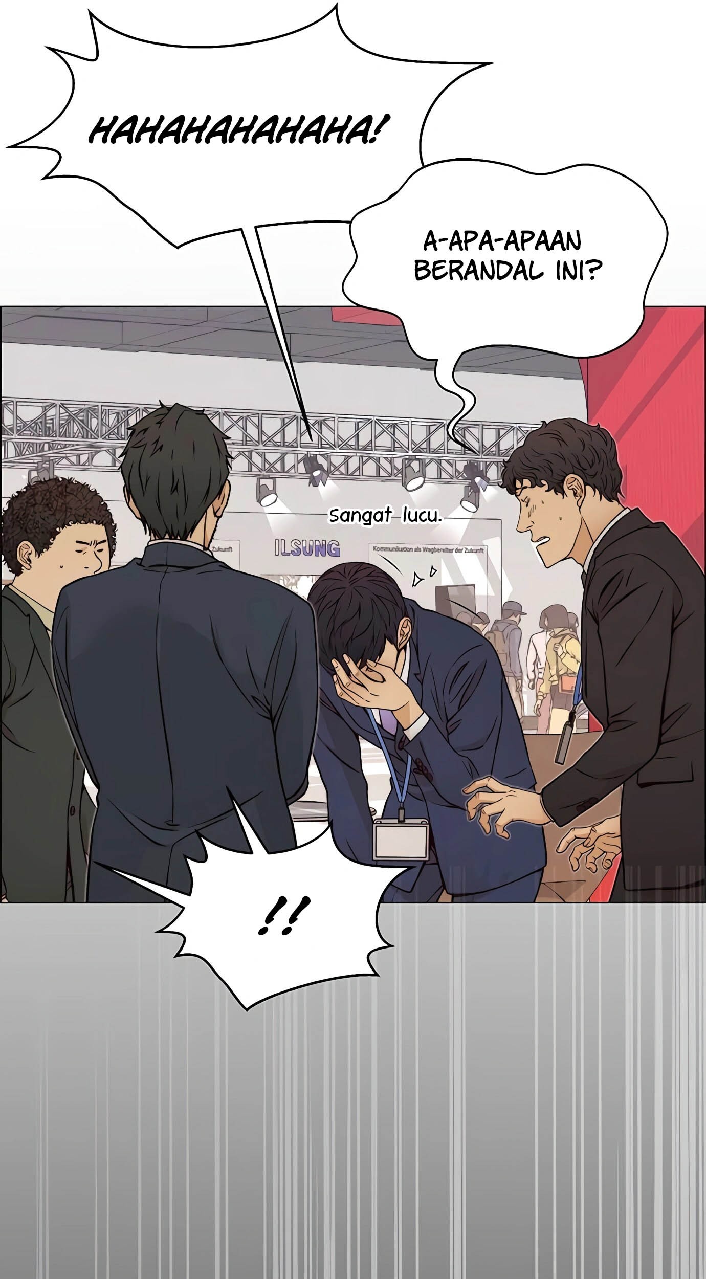 The Man Chapter 118 page 79