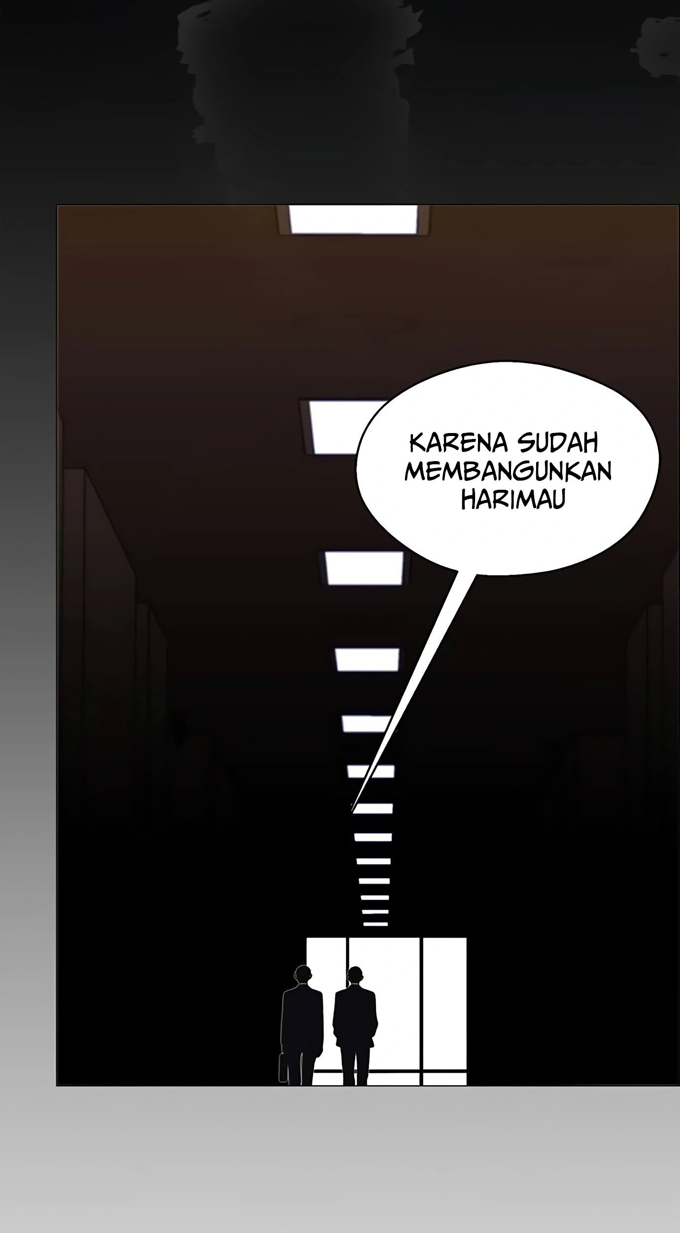 The Man Chapter 118 page 17
