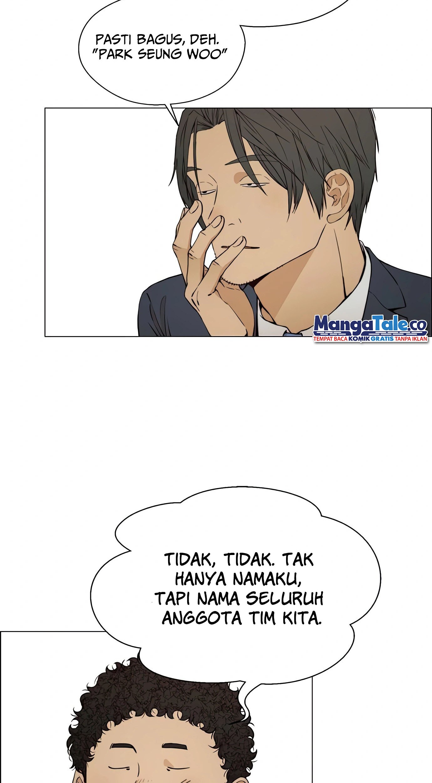 The Man Chapter 118 page 35