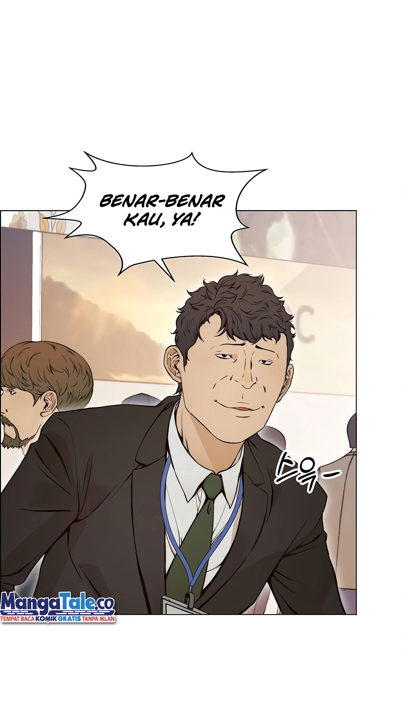The Man Chapter 118 page 38