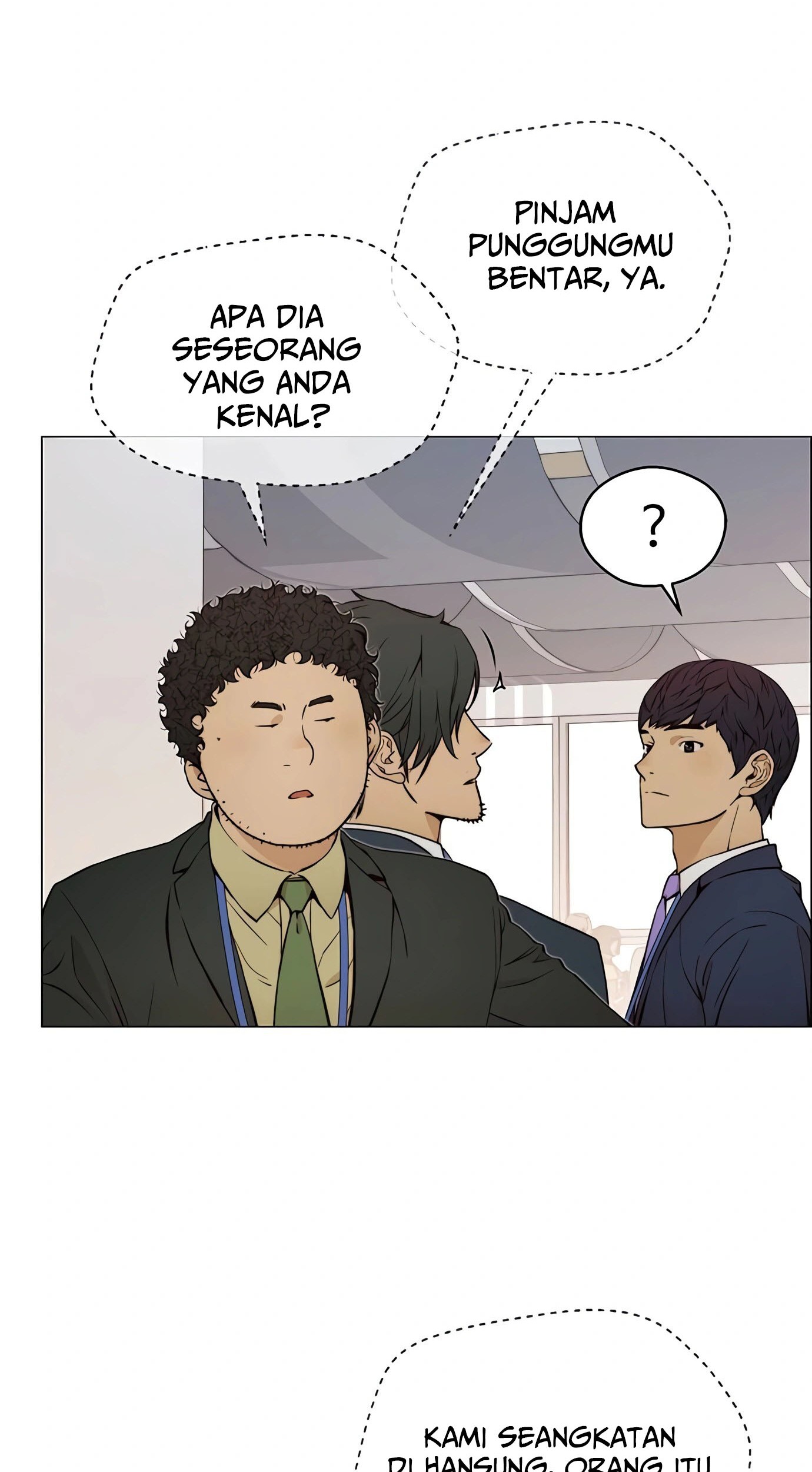 The Man Chapter 118 page 39