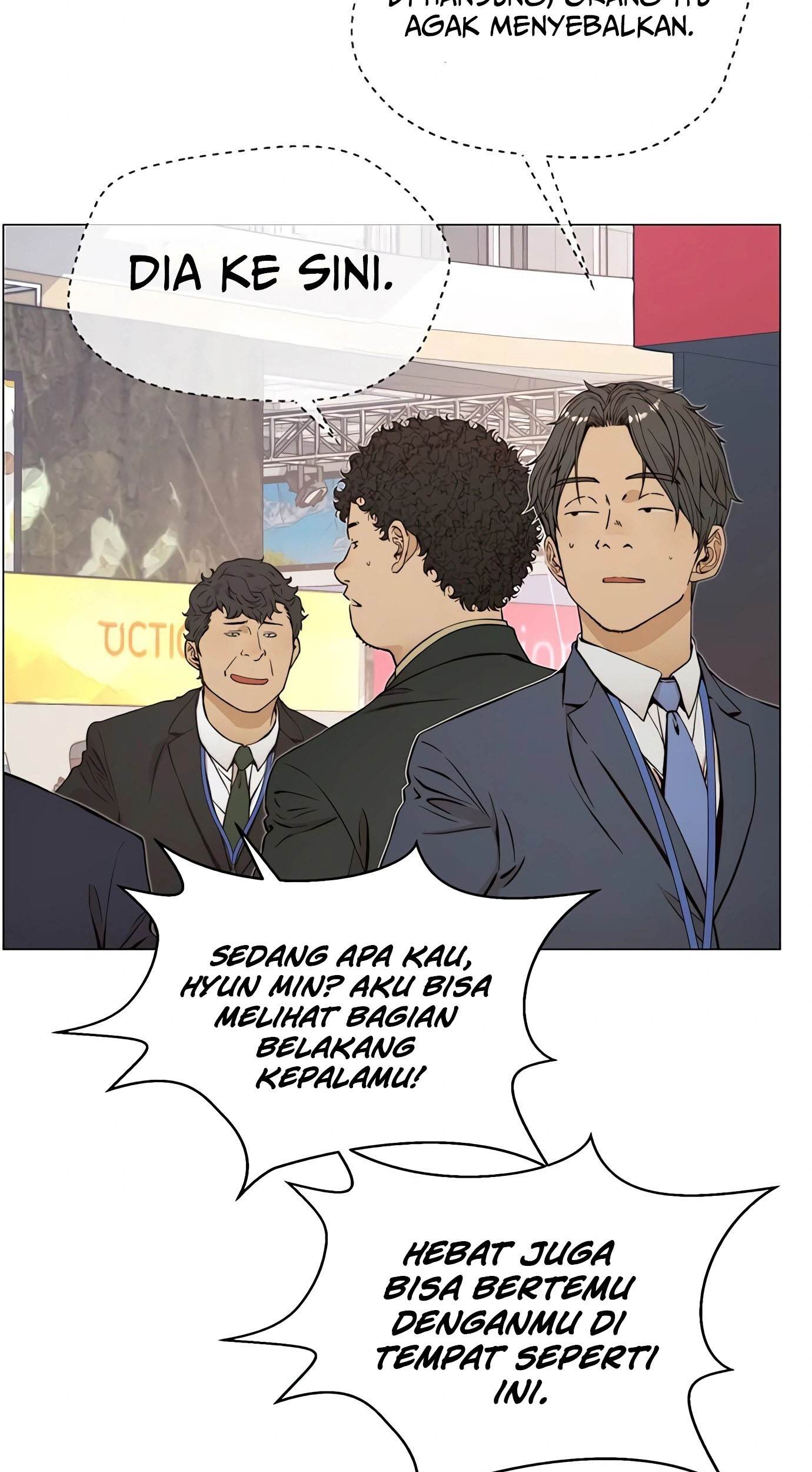 The Man Chapter 118 page 40