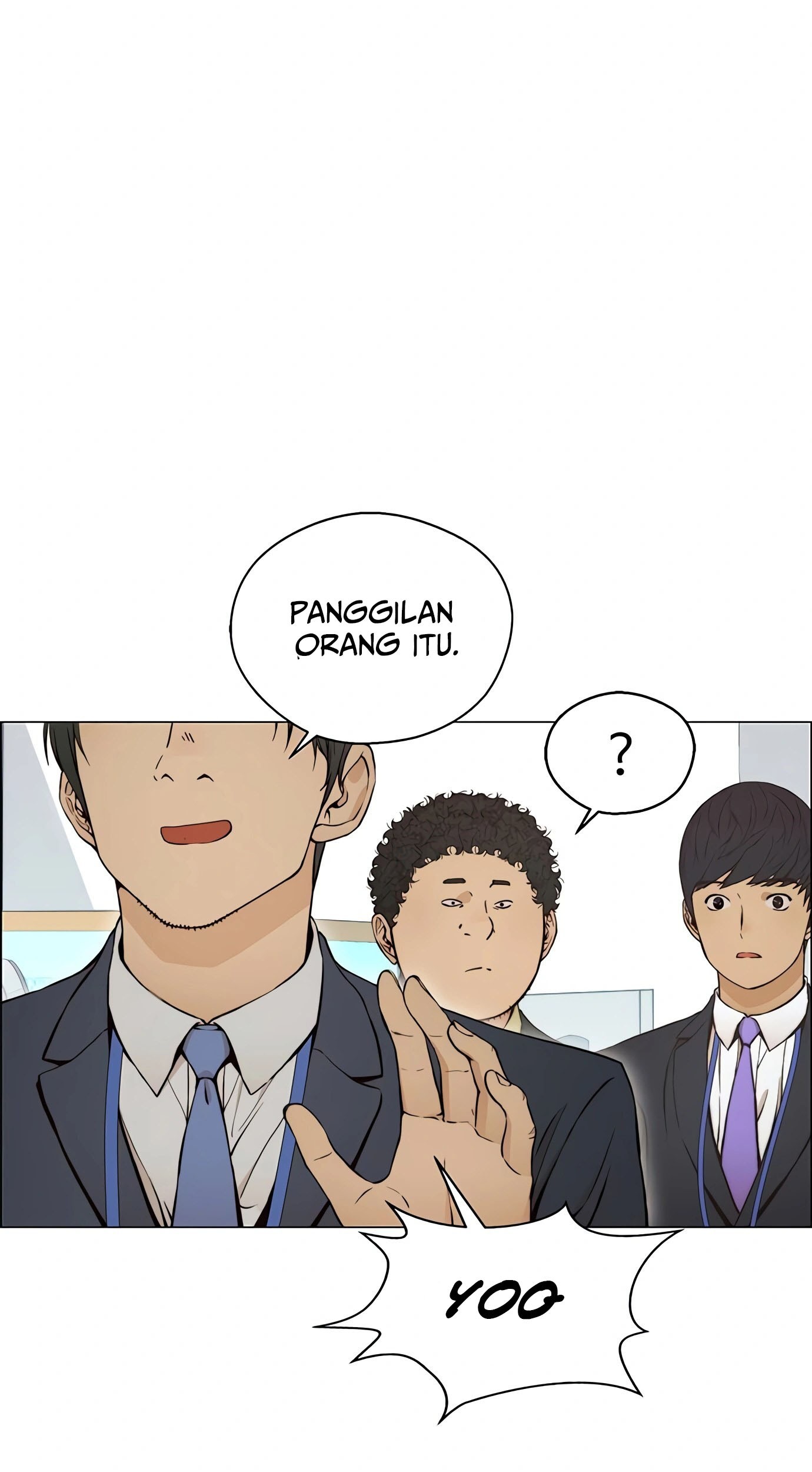 The Man Chapter 118 page 42