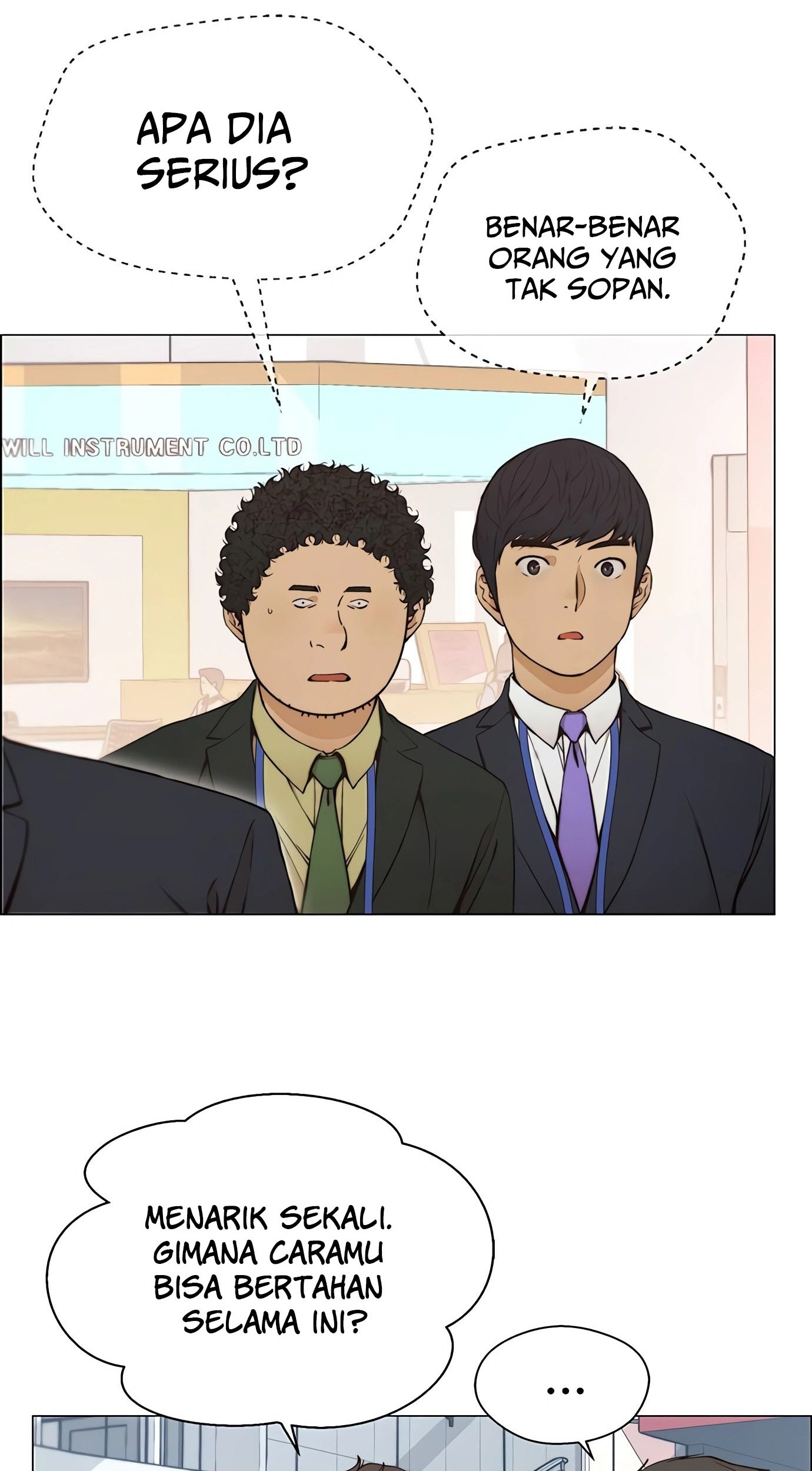 The Man Chapter 118 page 45