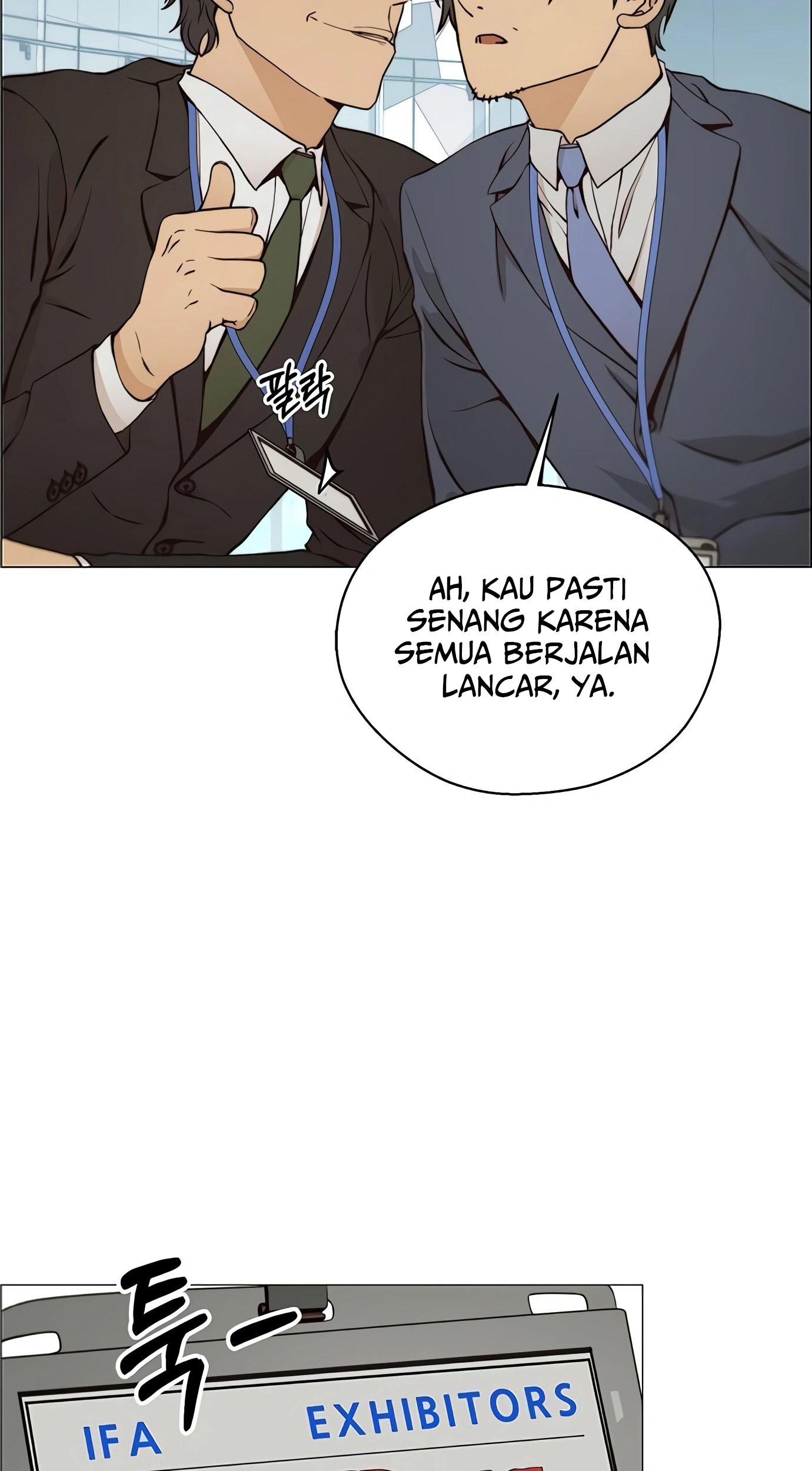 The Man Chapter 118 page 48