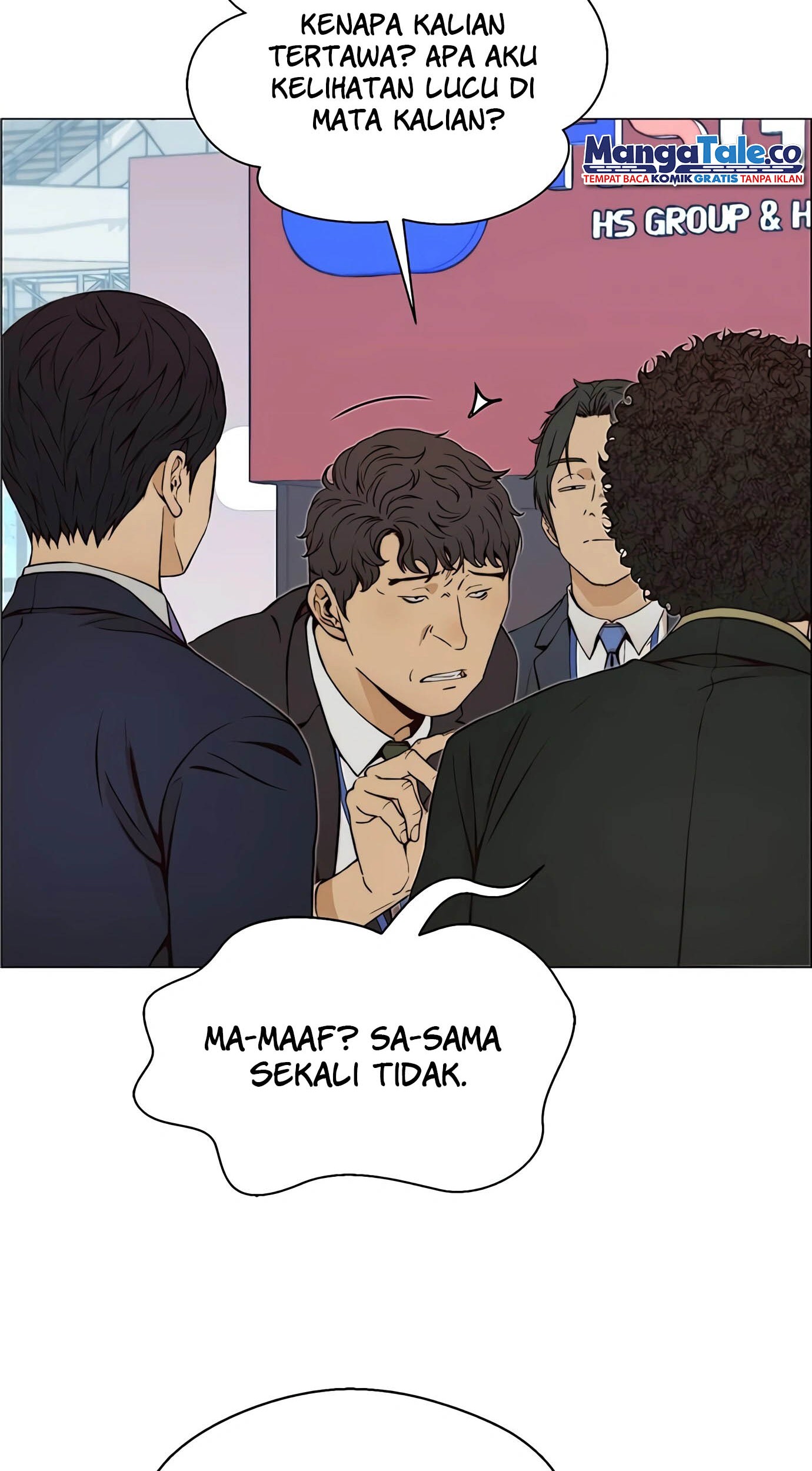 The Man Chapter 118 page 53