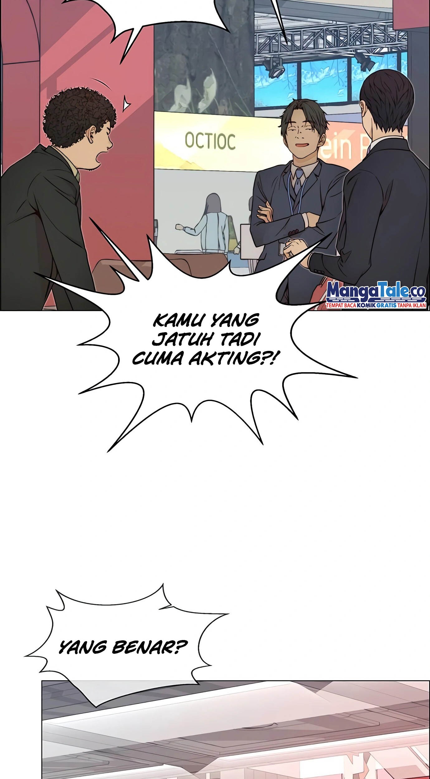 The Man Chapter 119 page 57