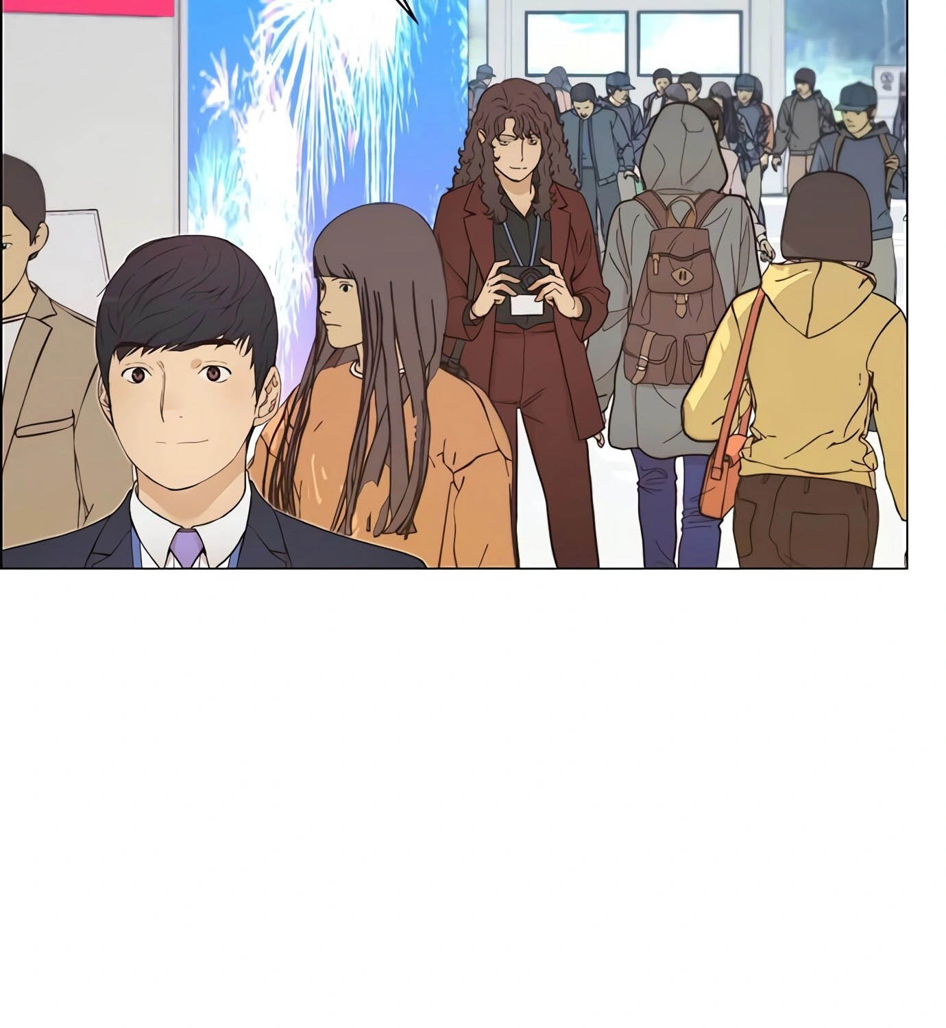The Man Chapter 119 page 61