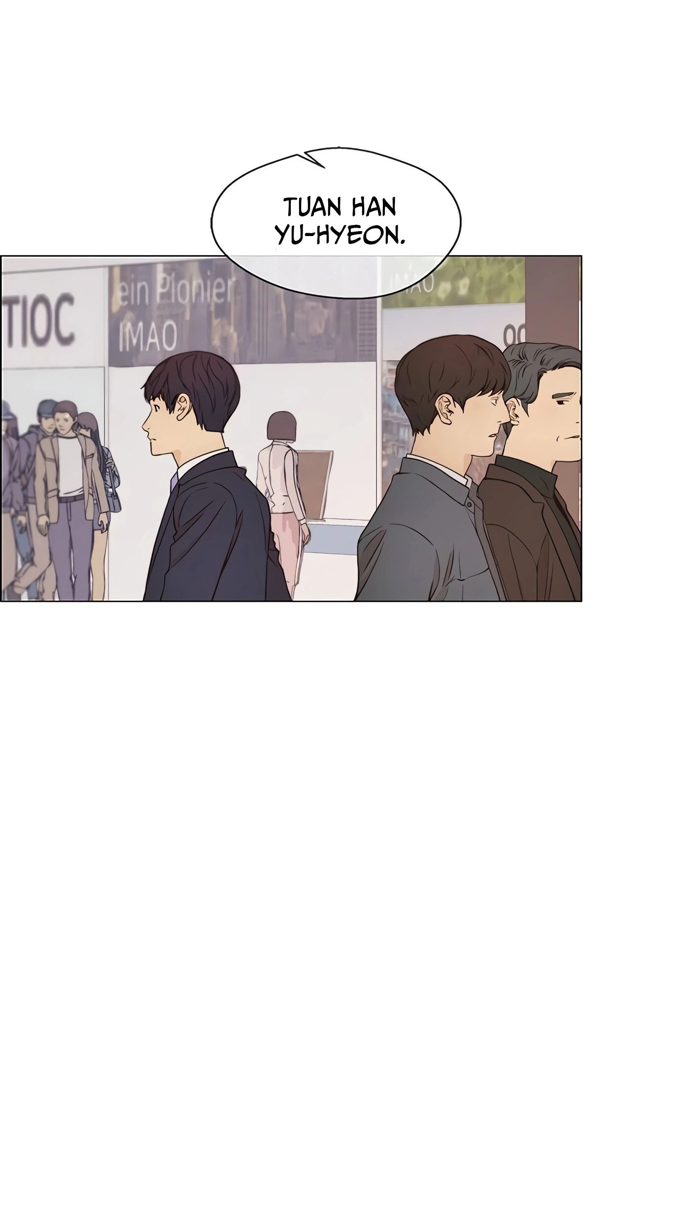 The Man Chapter 119 page 62