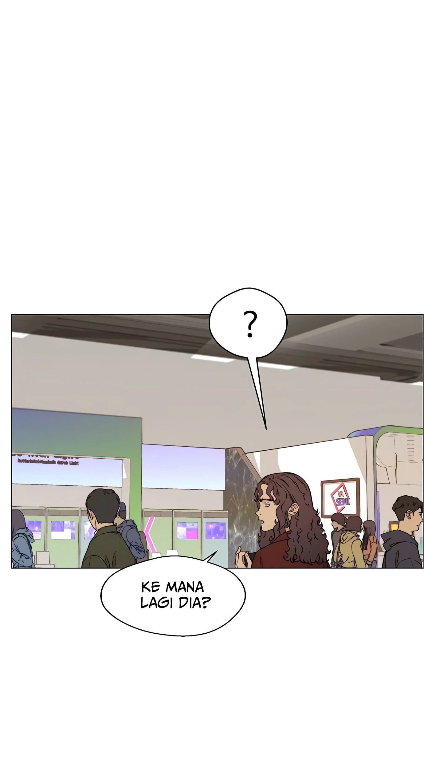 The Man Chapter 119 page 70