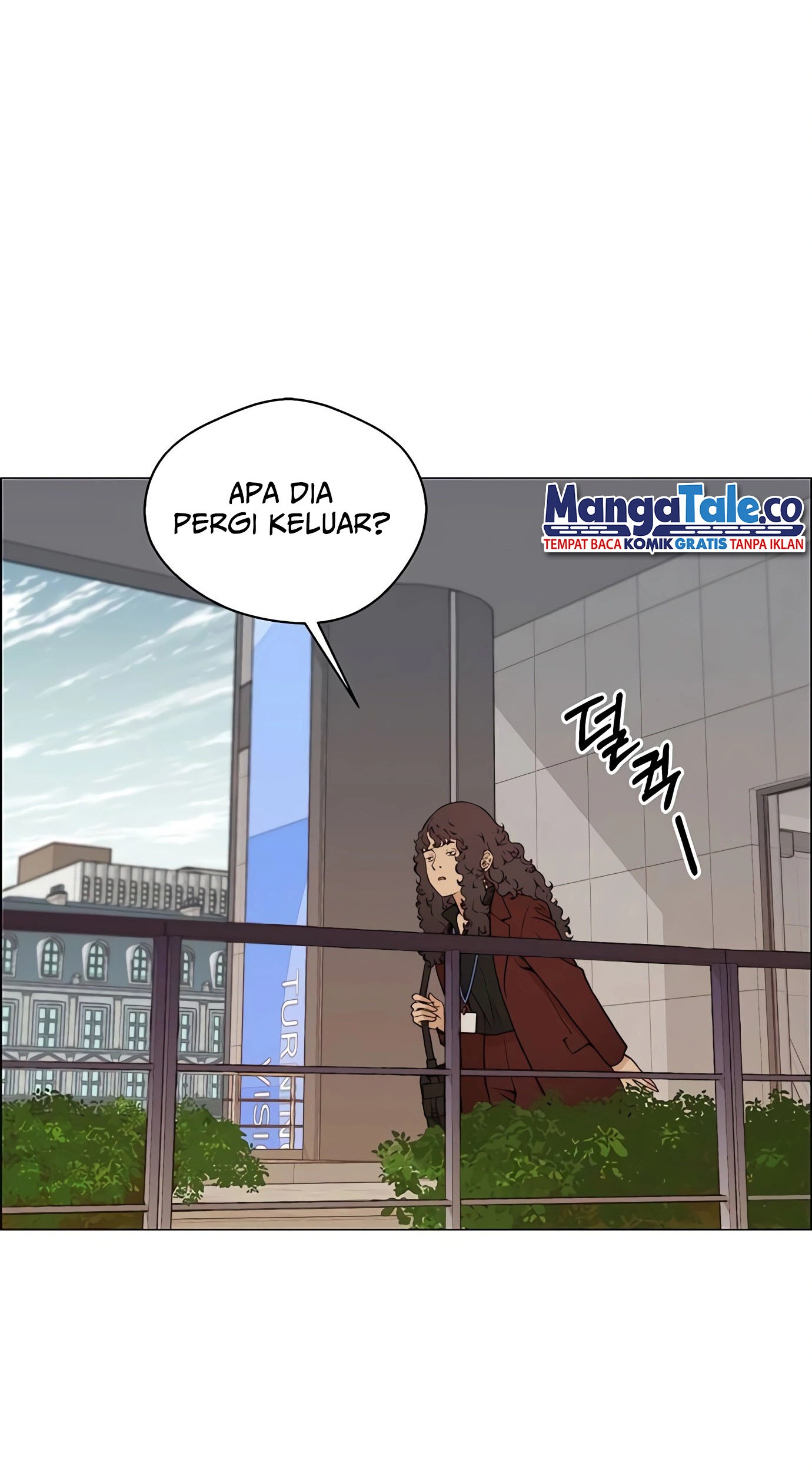 The Man Chapter 119 page 71