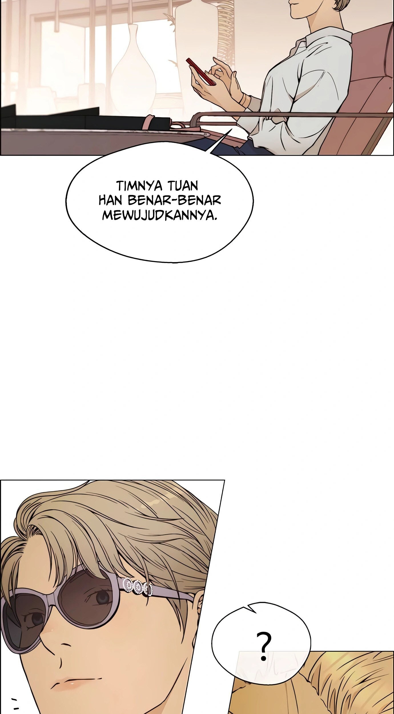 The Man Chapter 119 page 84