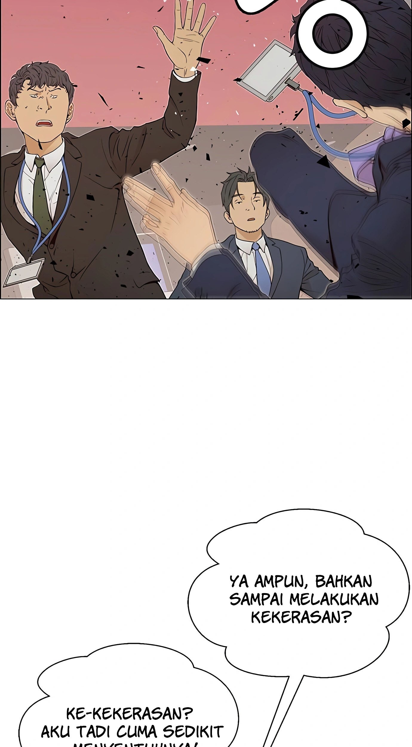 The Man Chapter 119 page 12