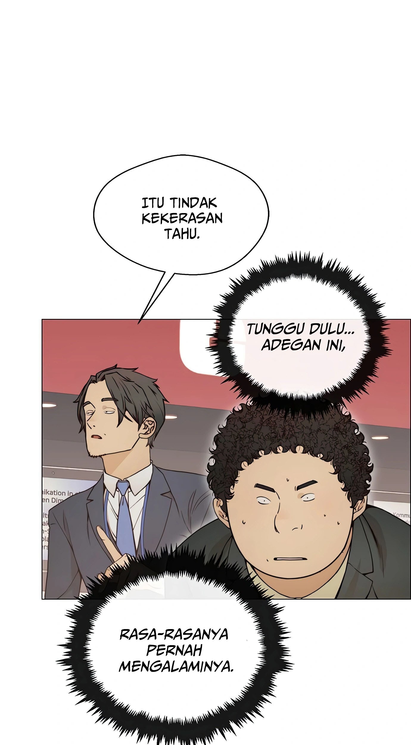 The Man Chapter 119 page 14