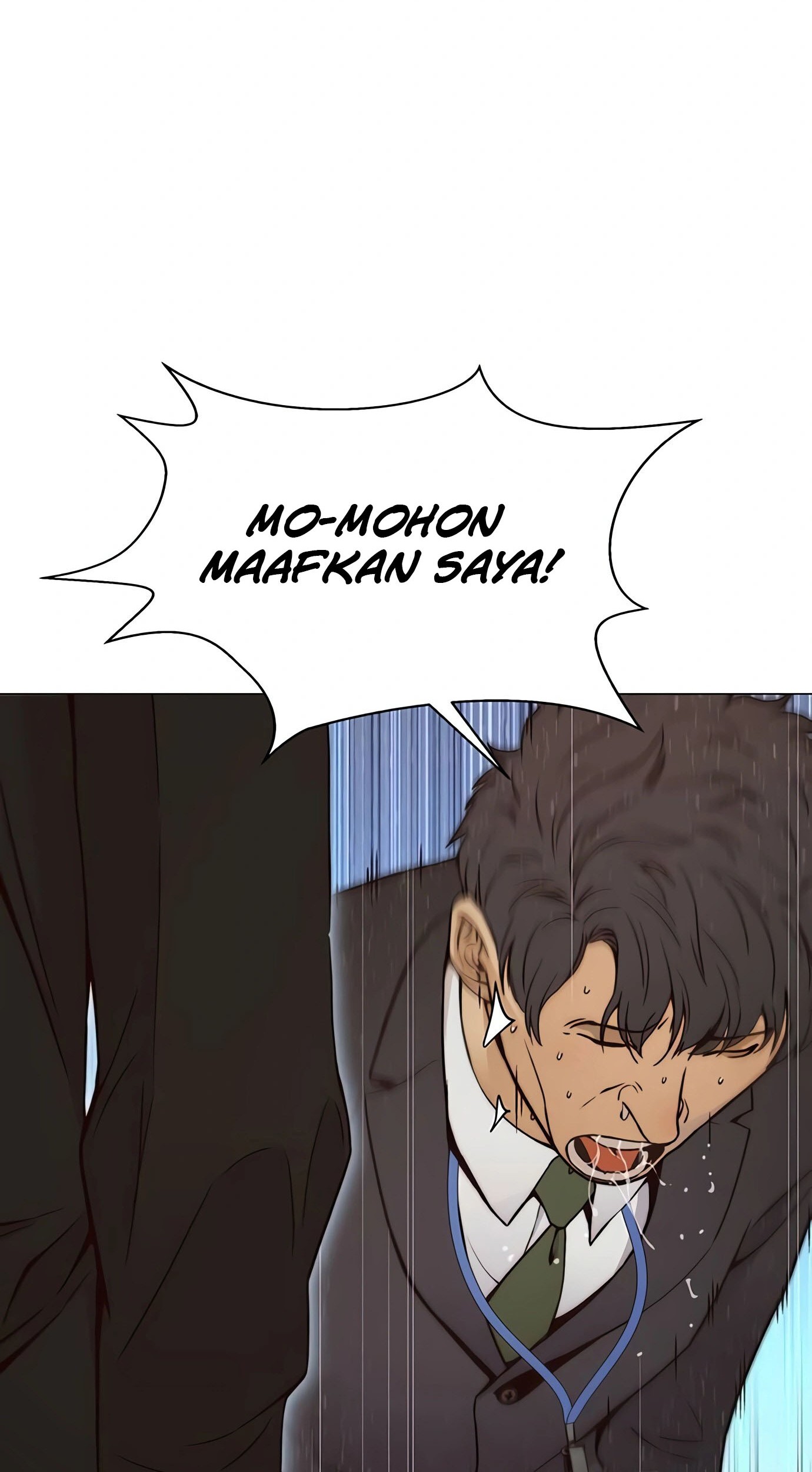 The Man Chapter 119 page 23