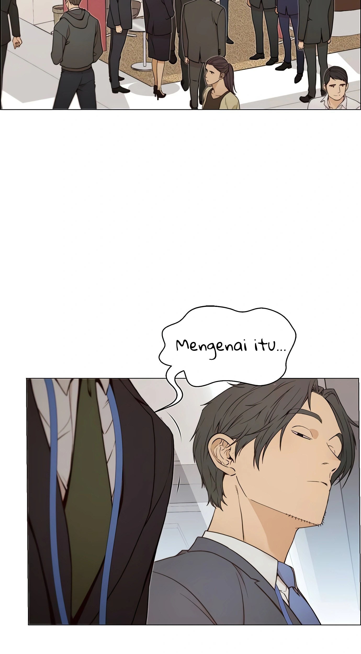 The Man Chapter 119 page 30