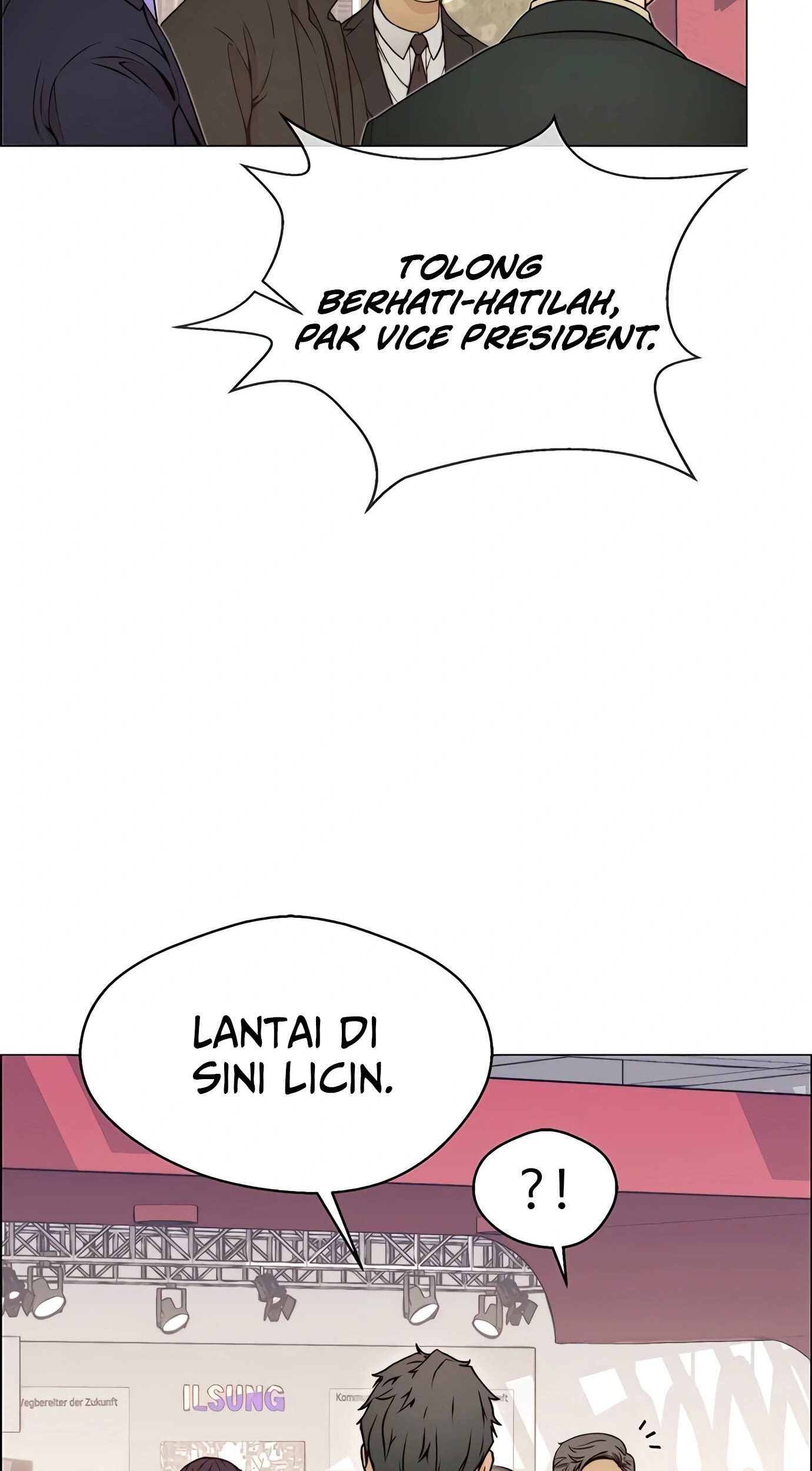 The Man Chapter 119 page 35