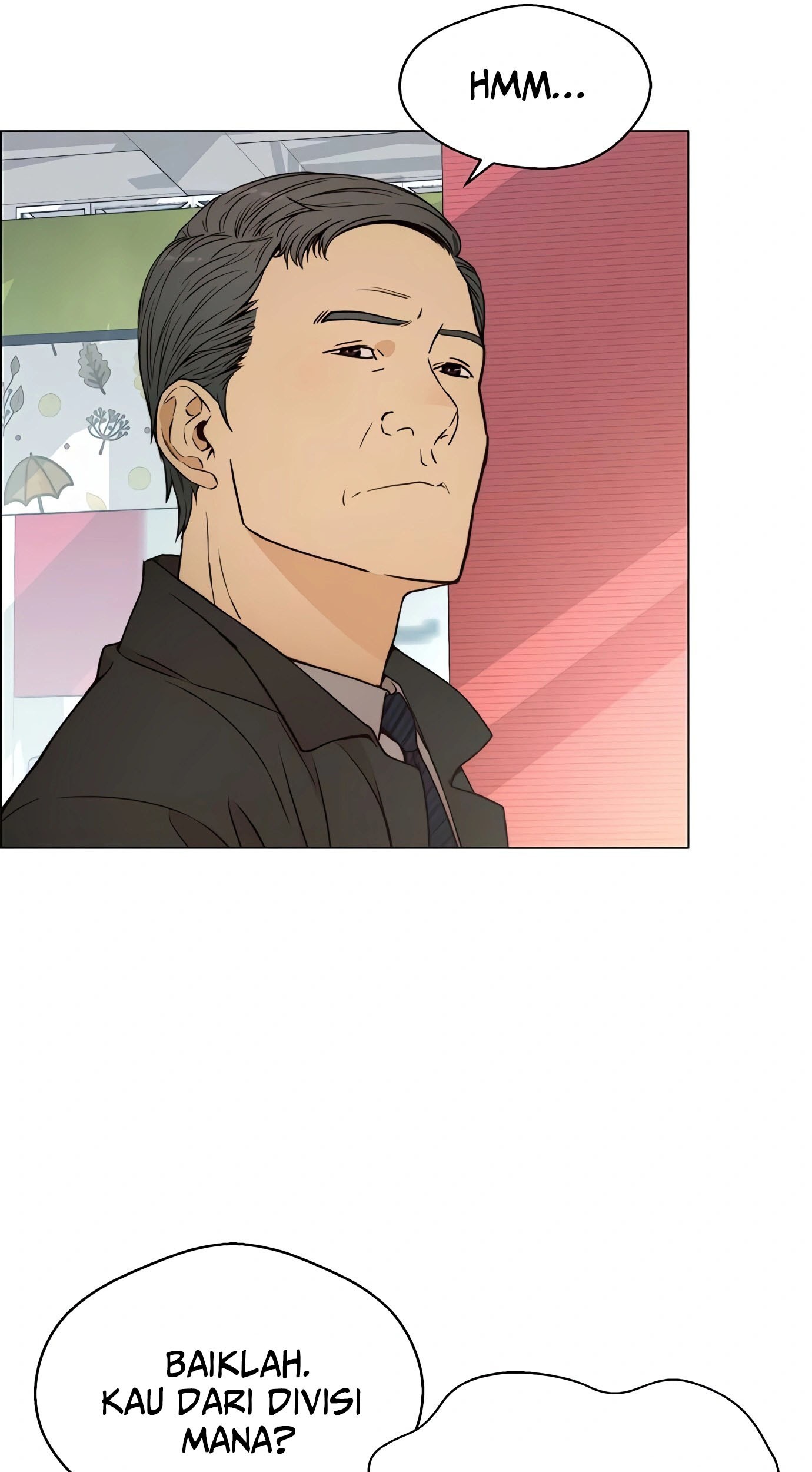The Man Chapter 119 page 38