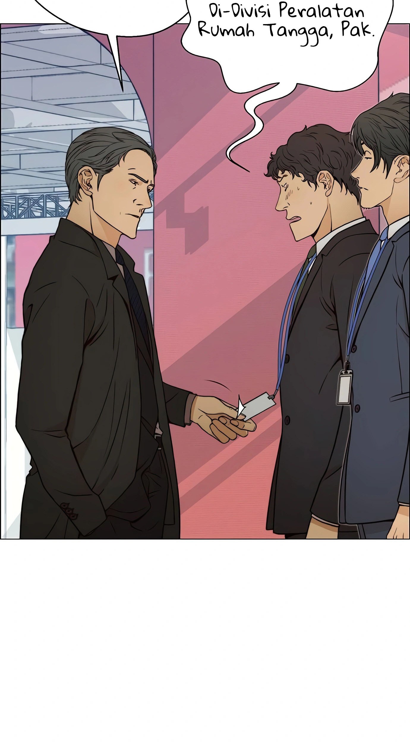 The Man Chapter 119 page 39