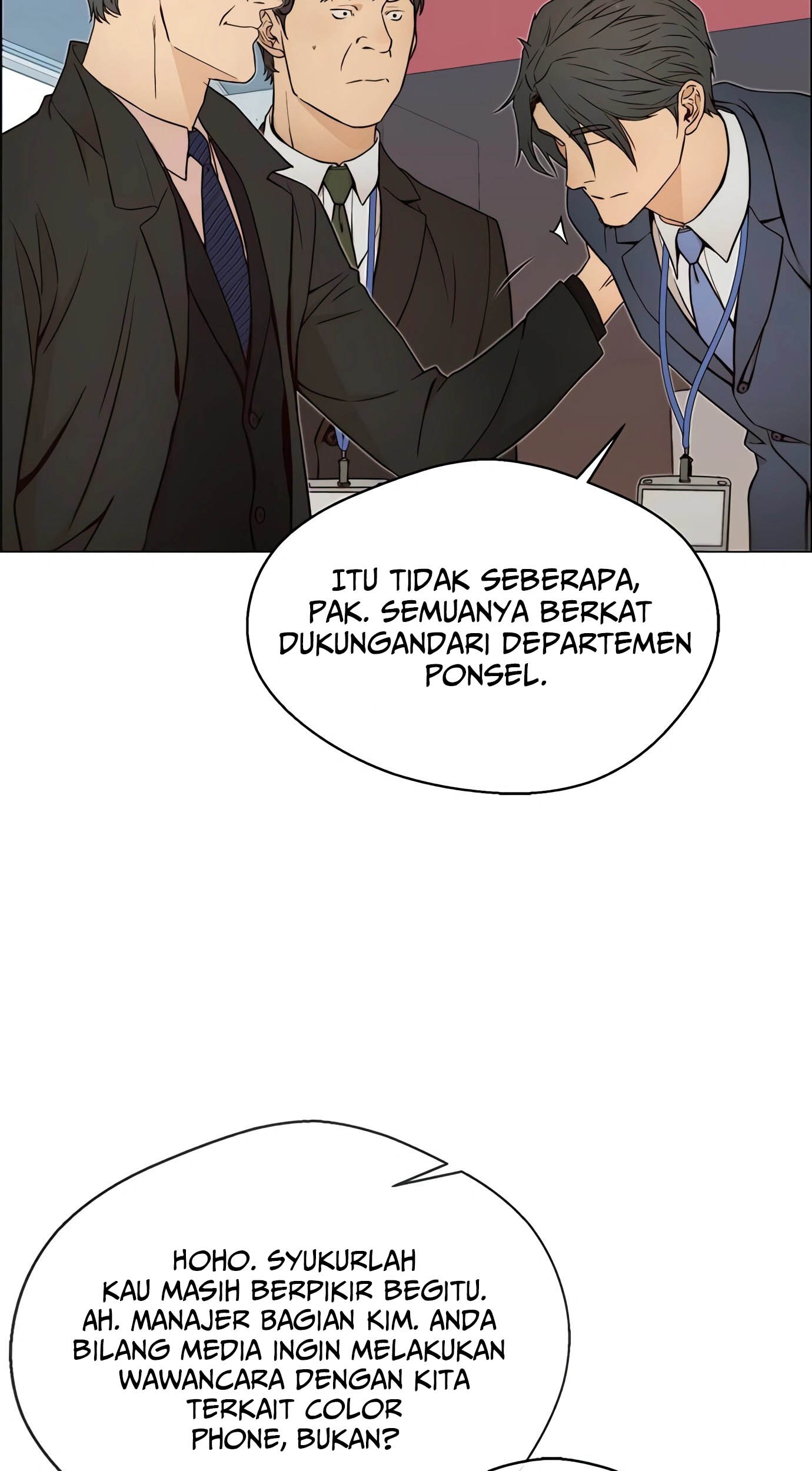 The Man Chapter 119 page 46