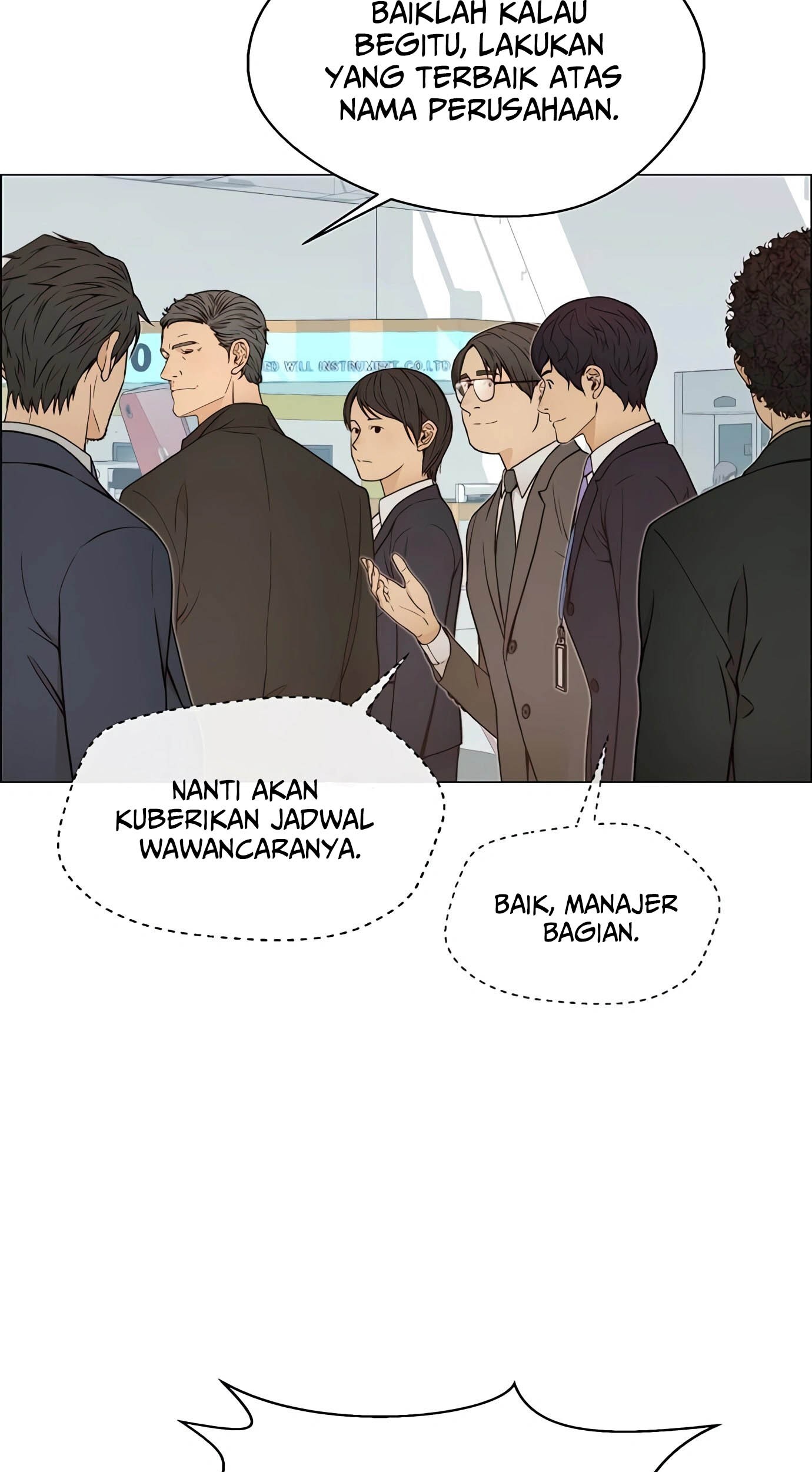 The Man Chapter 119 page 48
