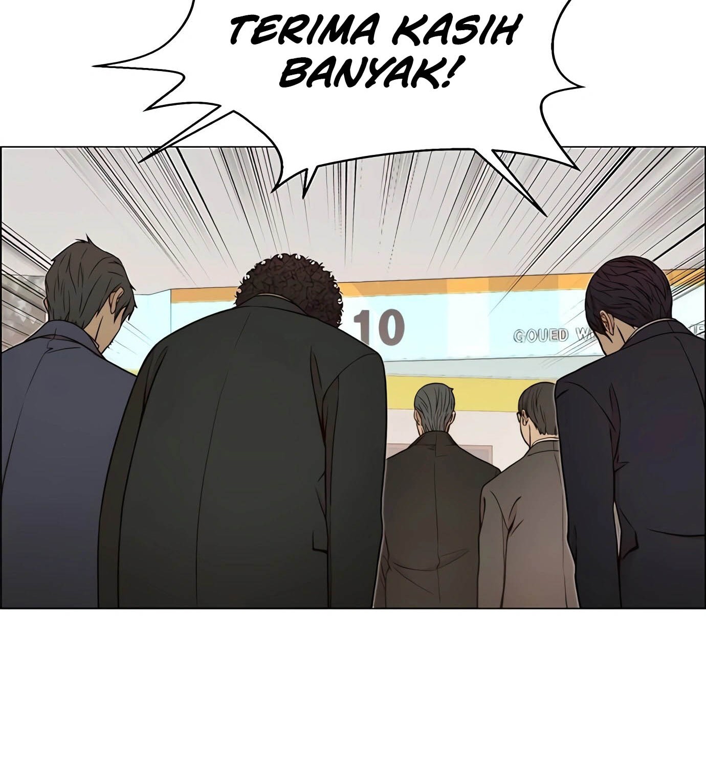 The Man Chapter 119 page 49