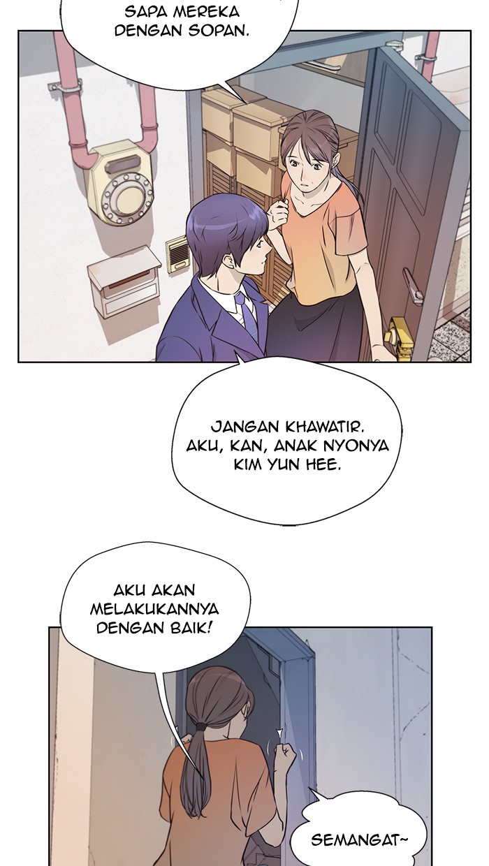 The Man Chapter 12 page 43