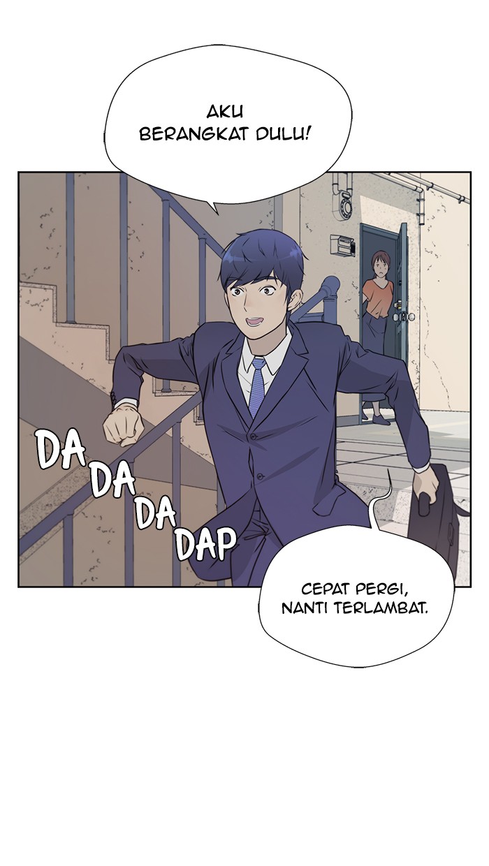 The Man Chapter 12 page 50