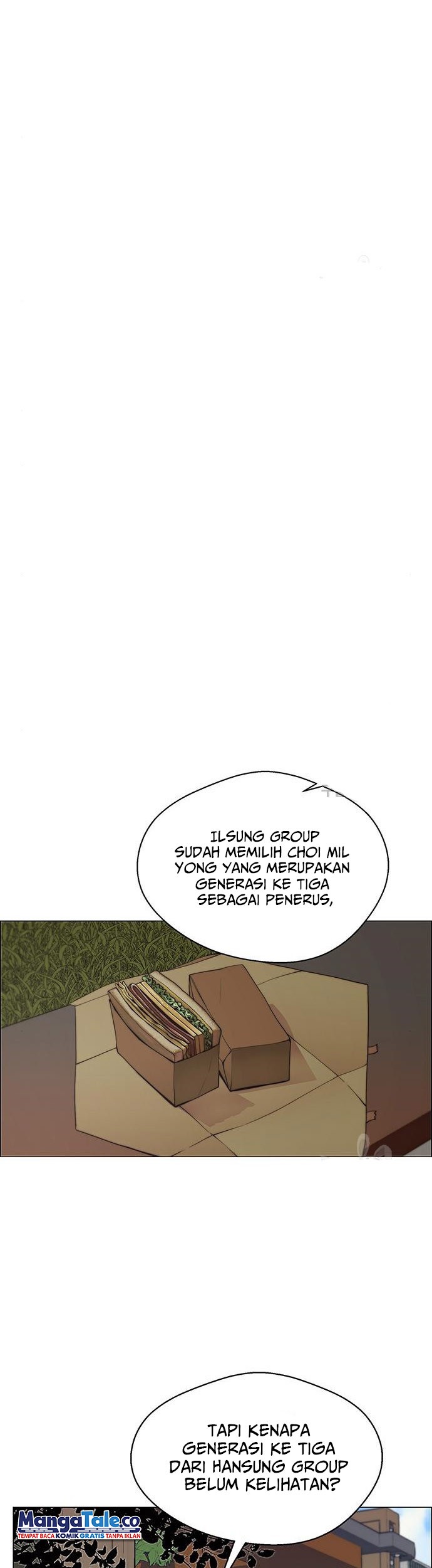 The Man Chapter 120 page 16