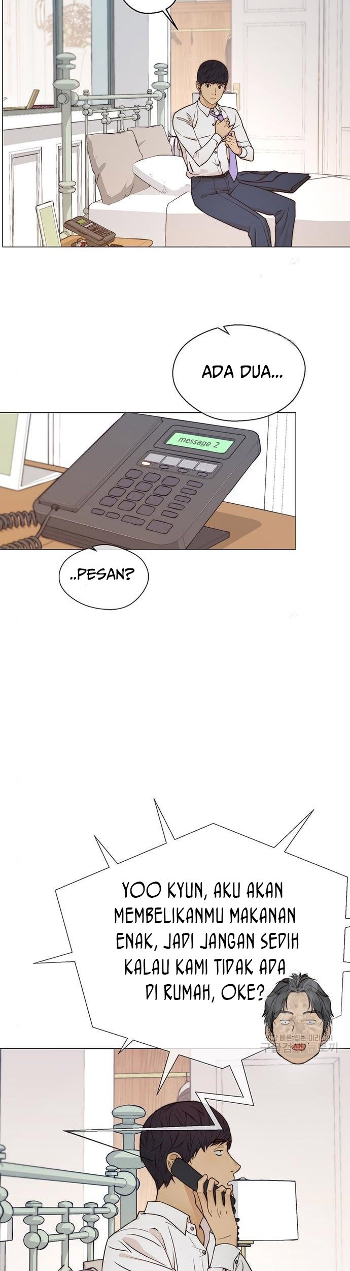 The Man Chapter 120 page 35