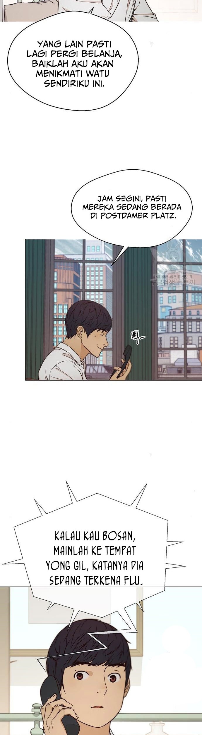 The Man Chapter 120 page 36