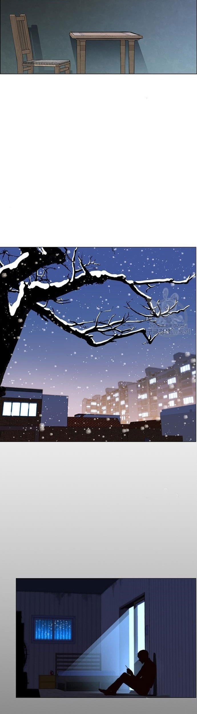 The Man Chapter 124 page 42