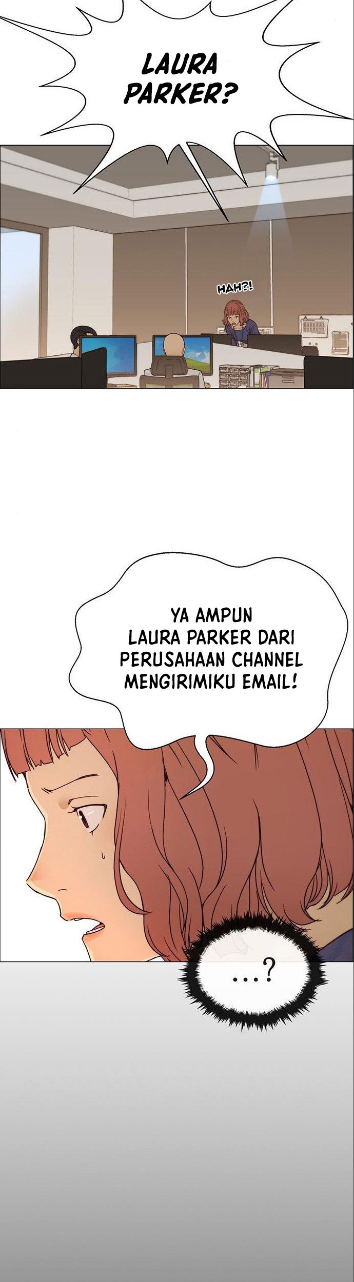 The Man Chapter 125 page 47